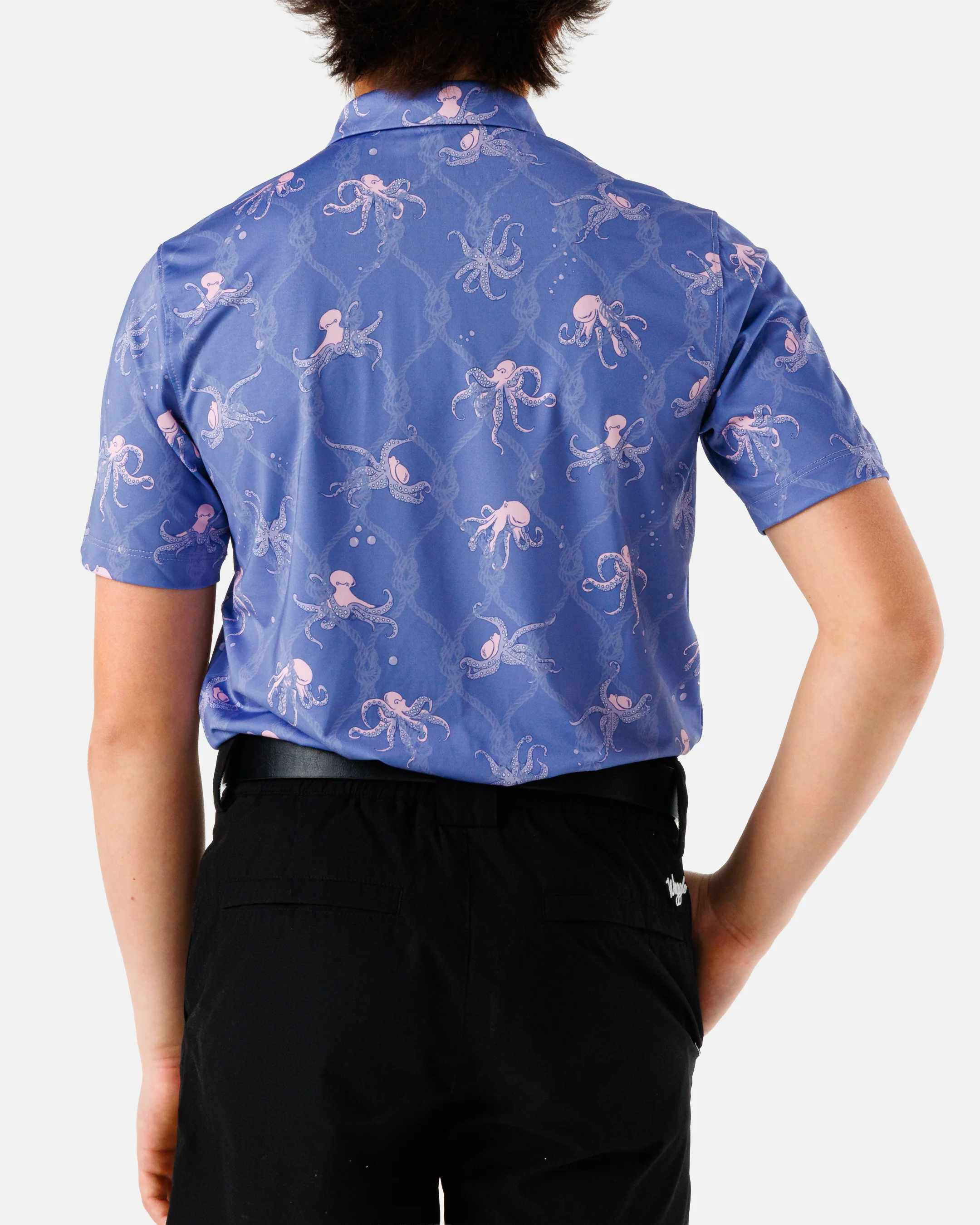 Abyss Boy's Polo - Image 6