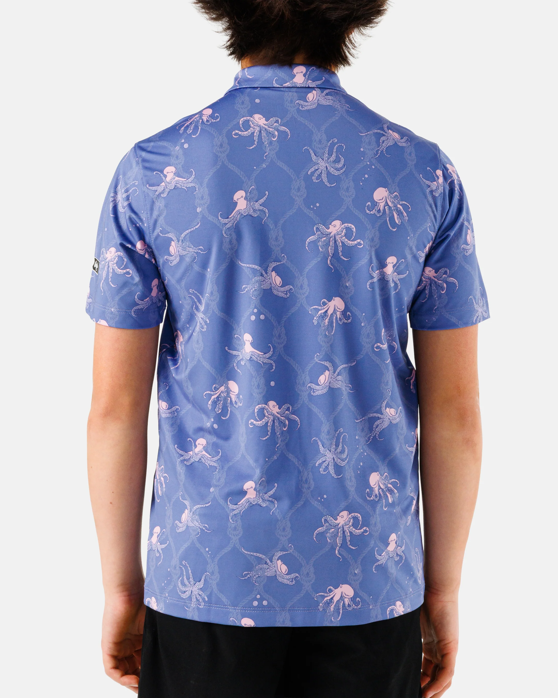 Abyss Boy's Polo - Image 7