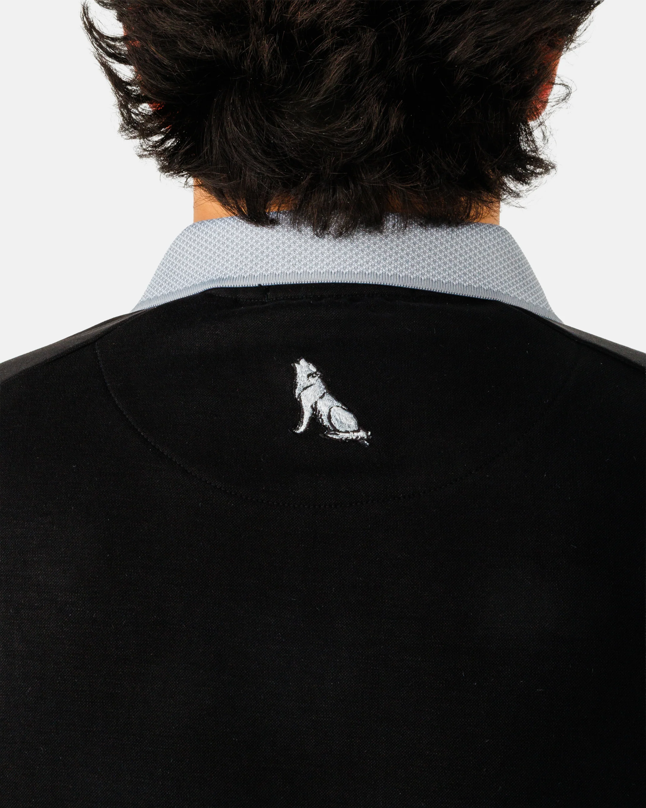 Alpha Men's Habitat Polo - Image 6
