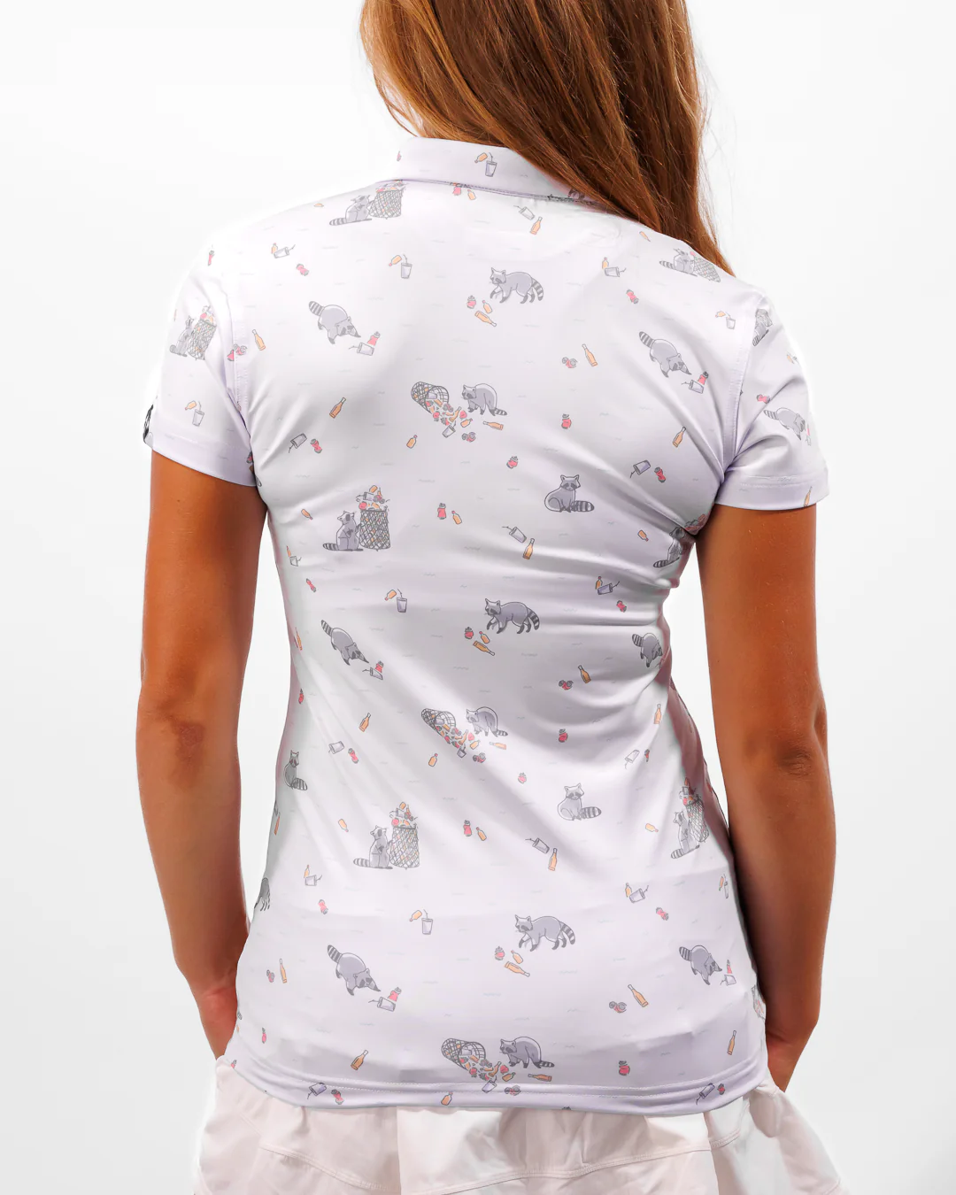 Bev Cart Bandit Women's Polo - Image 4