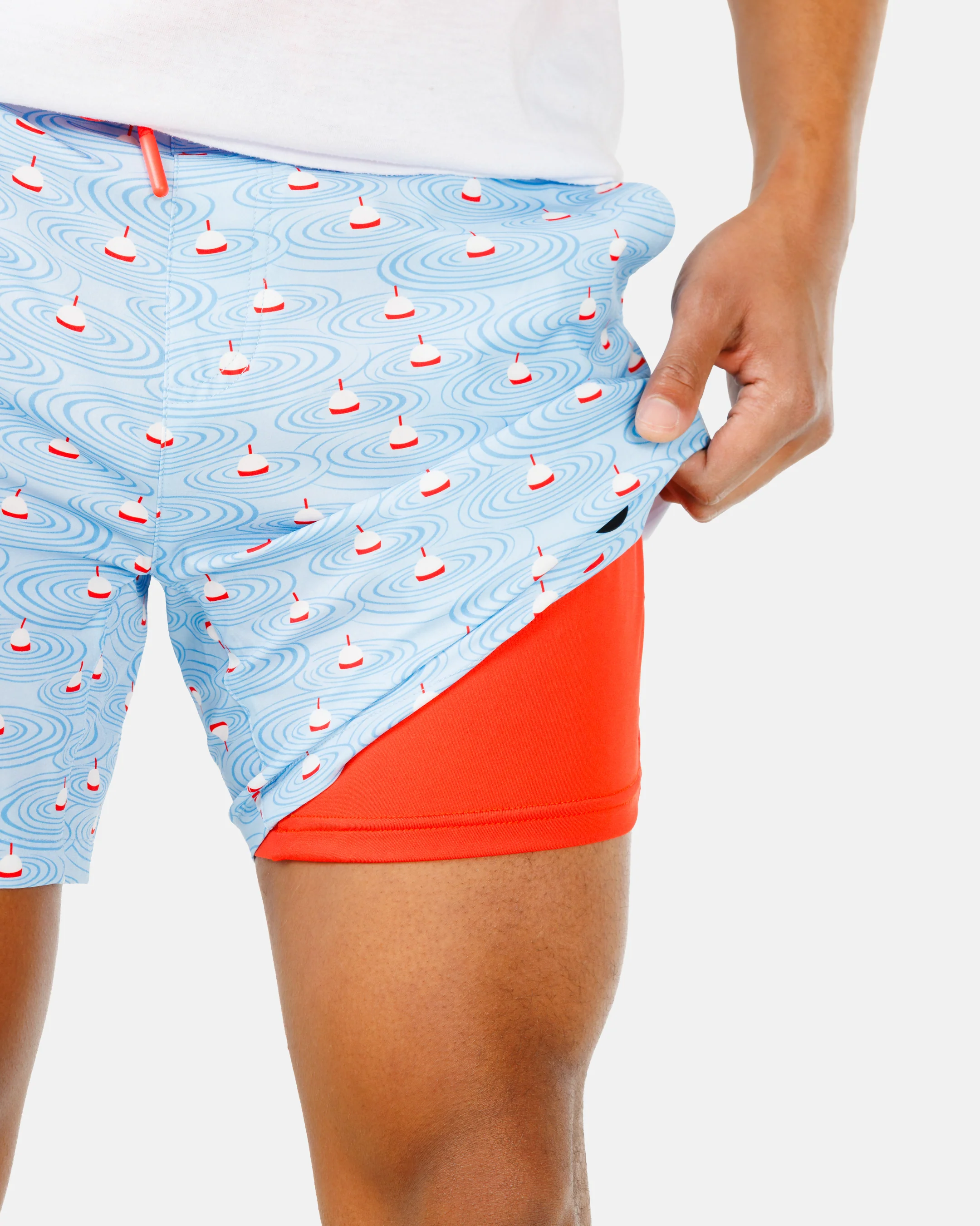 Bobby Men's Shoreline Swim Short - Image 4