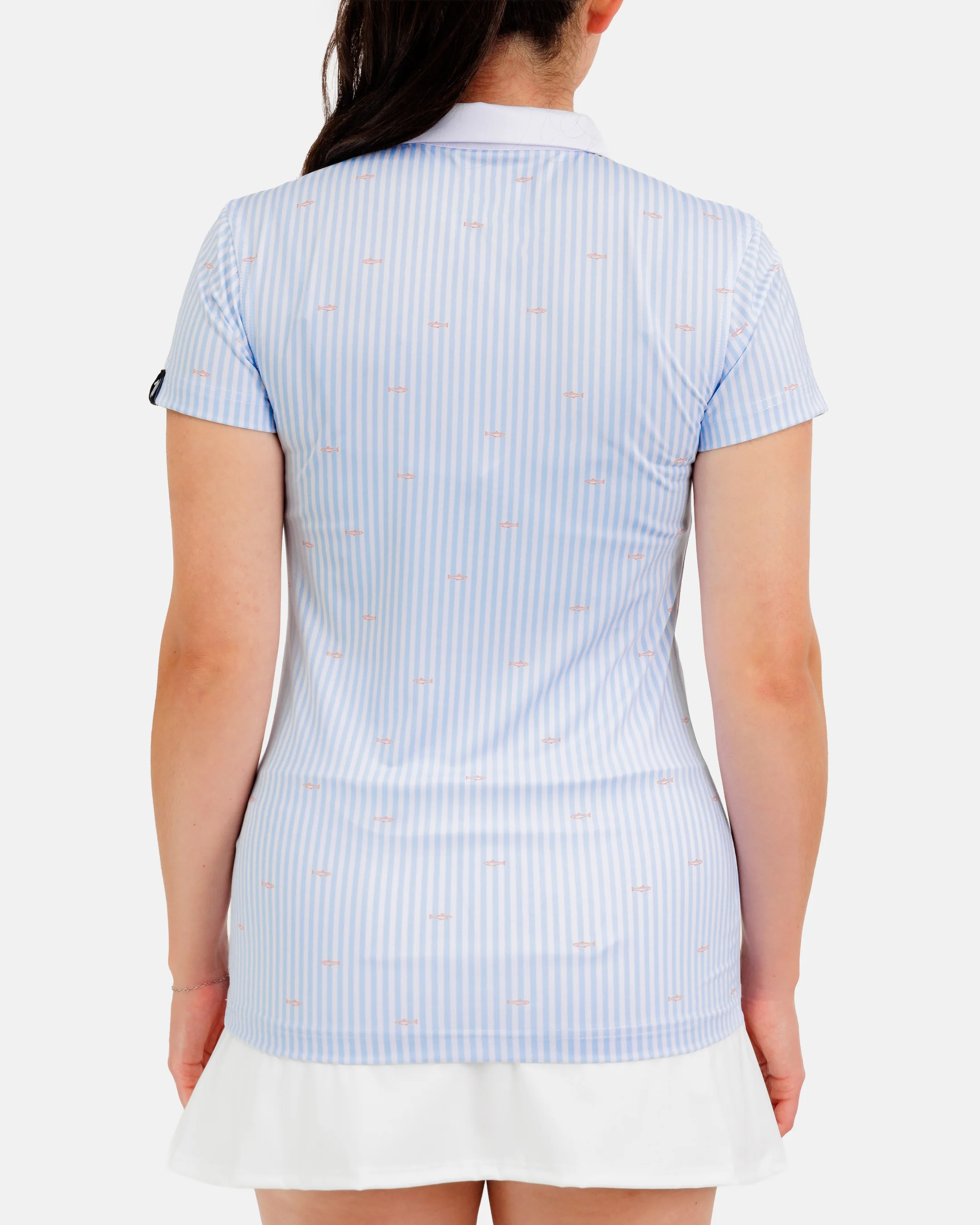 Cape Cod Women's Polo - Image 4