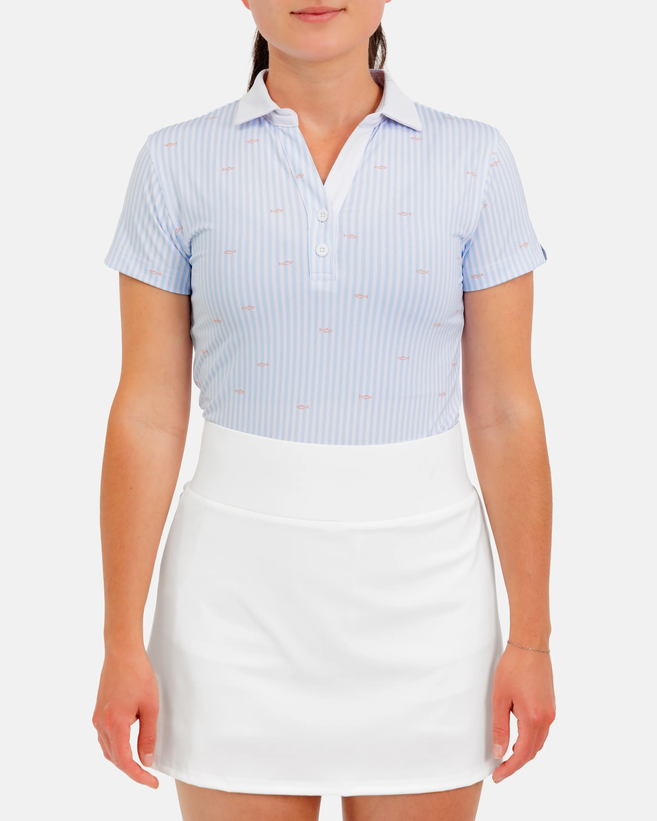 Cape Cod Women's Polo - Image 5