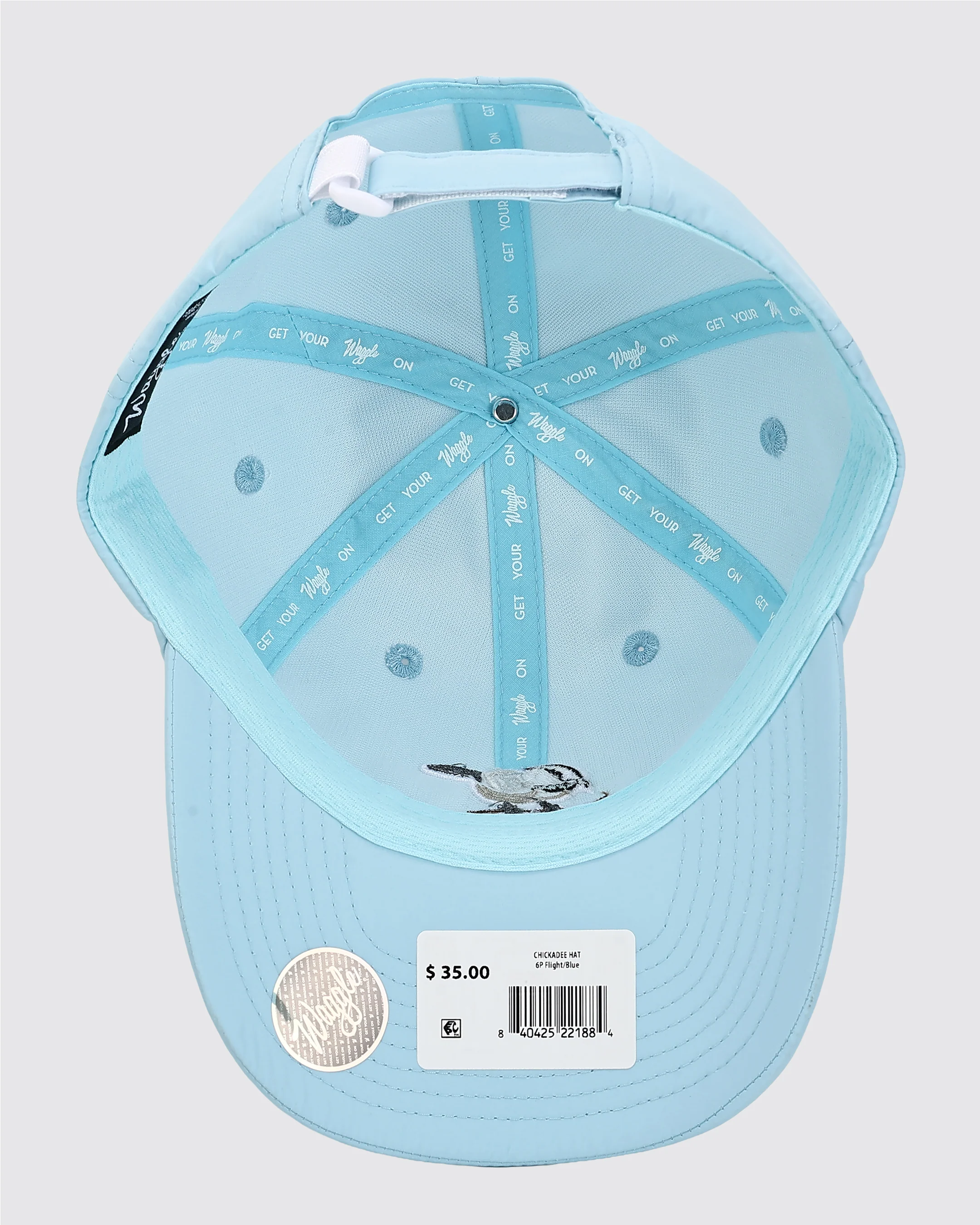 Chickadee Flight Hat - Image 6
