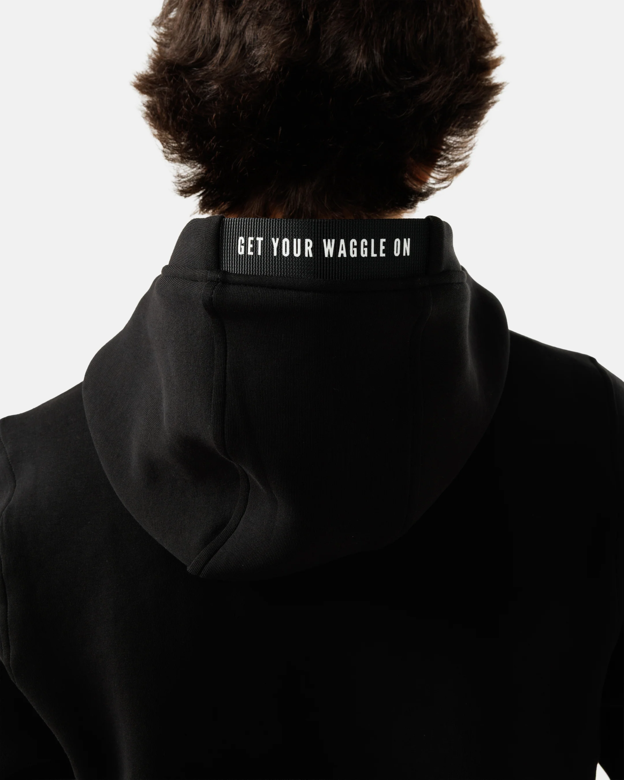 Core Youth Hoodie - Onyx - Image 4