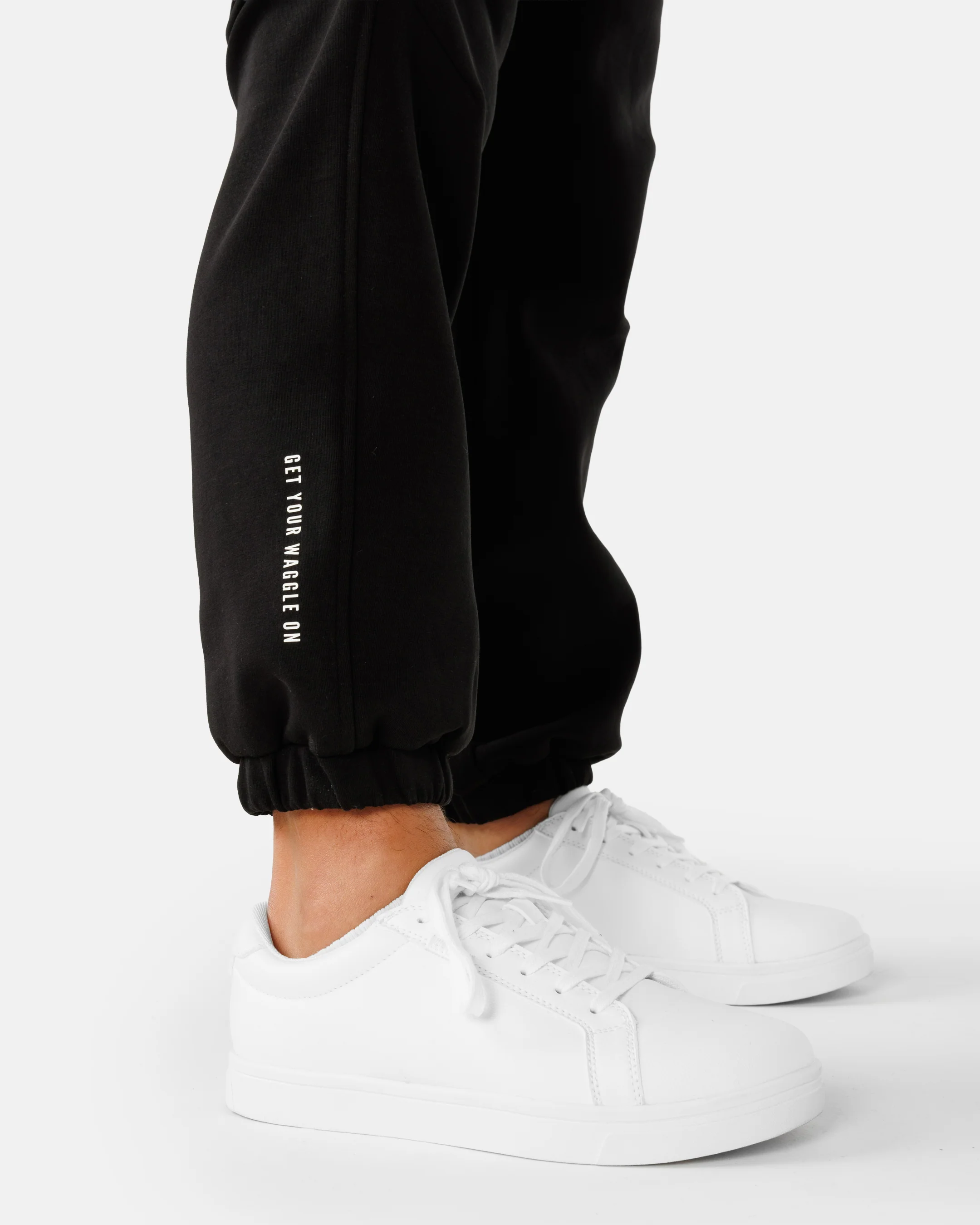 Core Youth Sweatpant - Onyx - Image 4