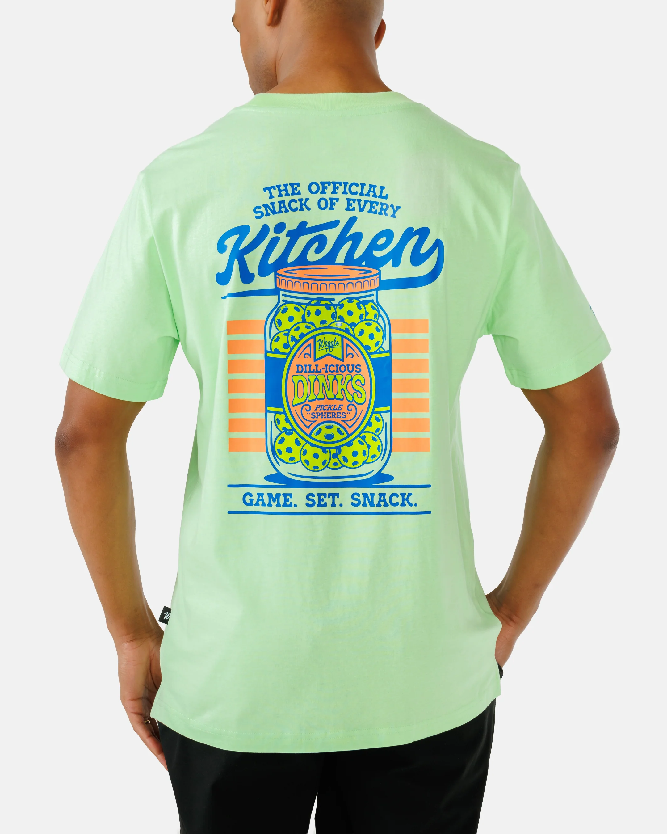Dill-icious Dinks T-Shirt