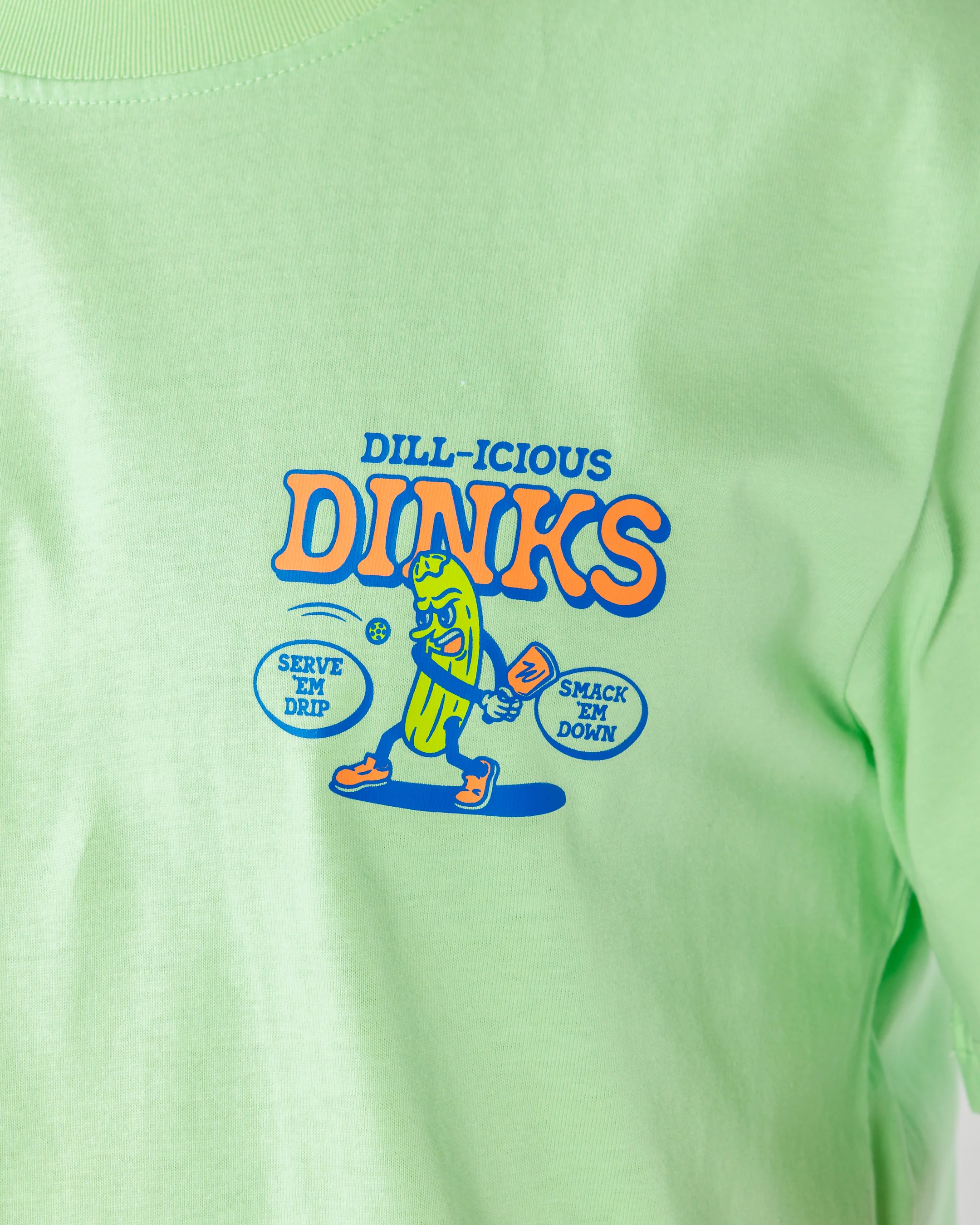 Dill-icious Dinks T-Shirt - Image 4