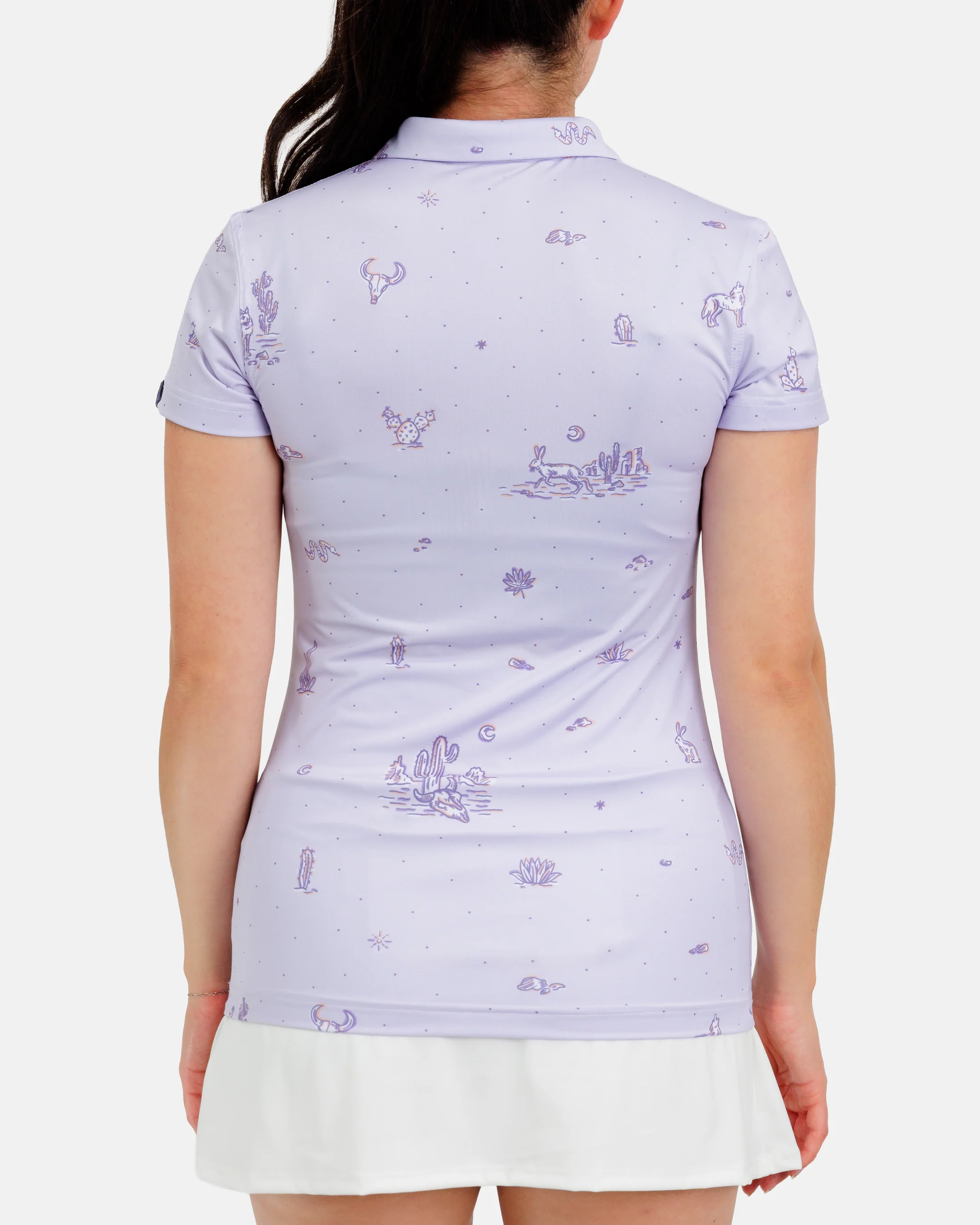 Dry Heat Women's Polo - Image 5