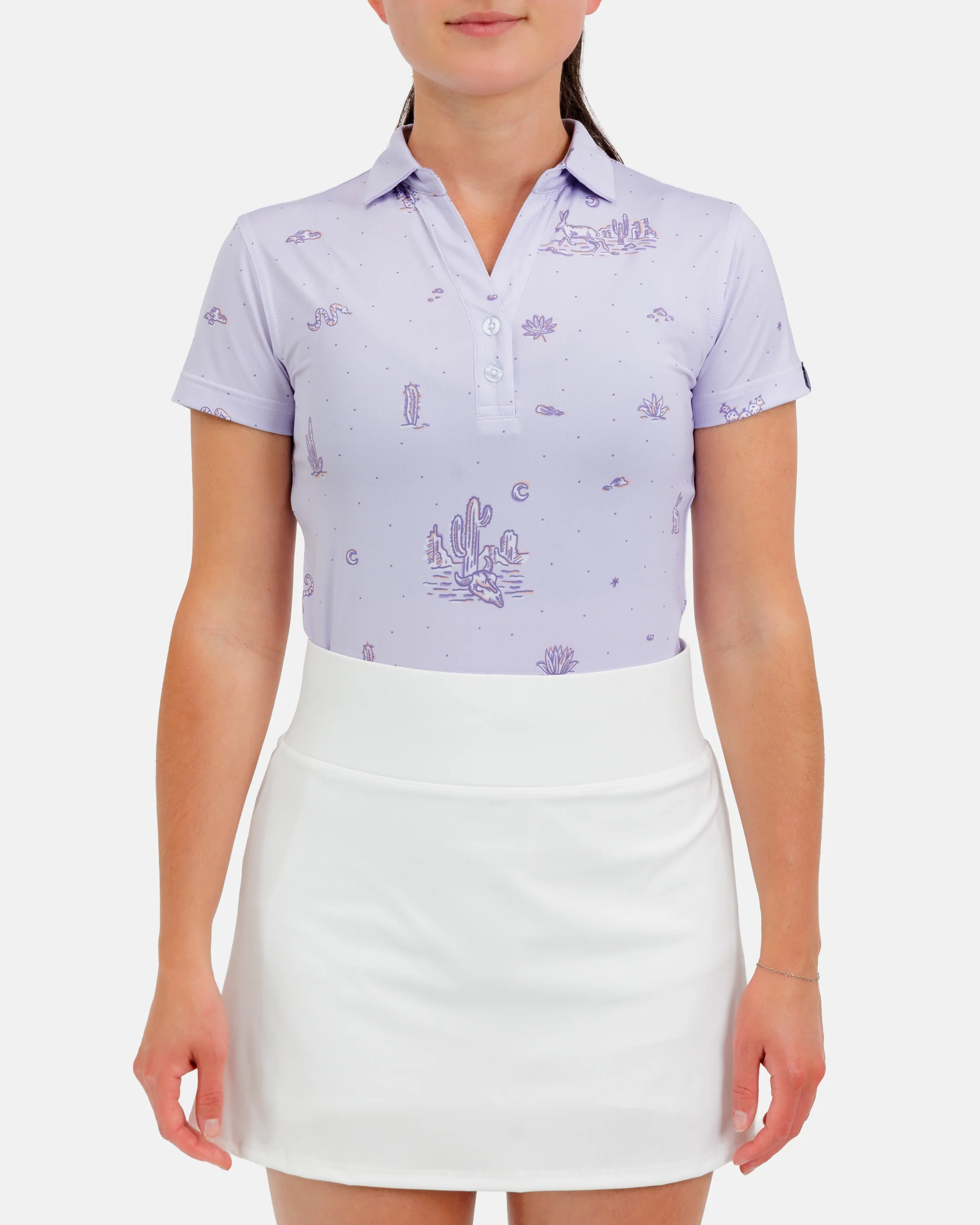 Dry Heat Women's Polo - Image 6