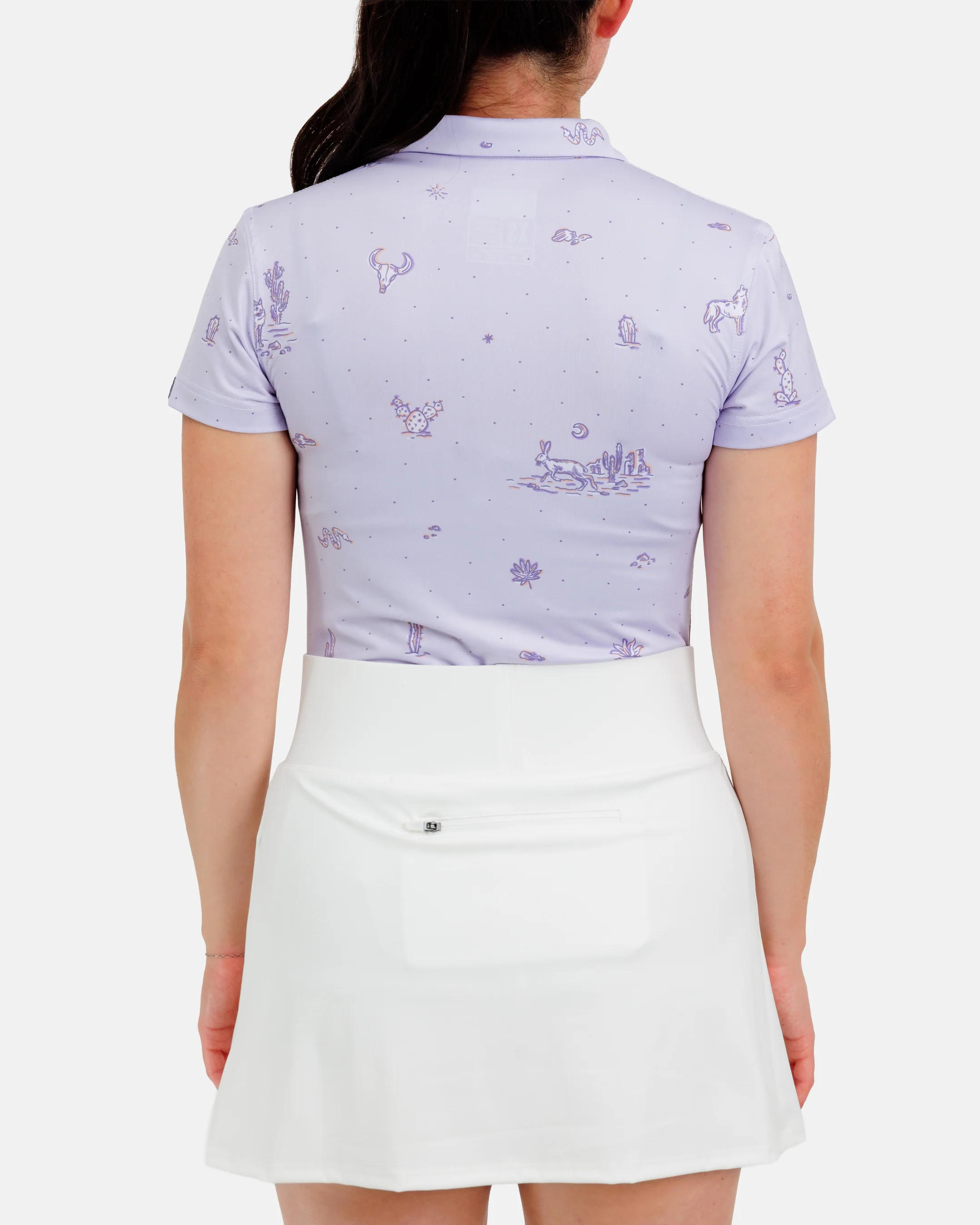 Dry Heat Women's Polo - Image 7