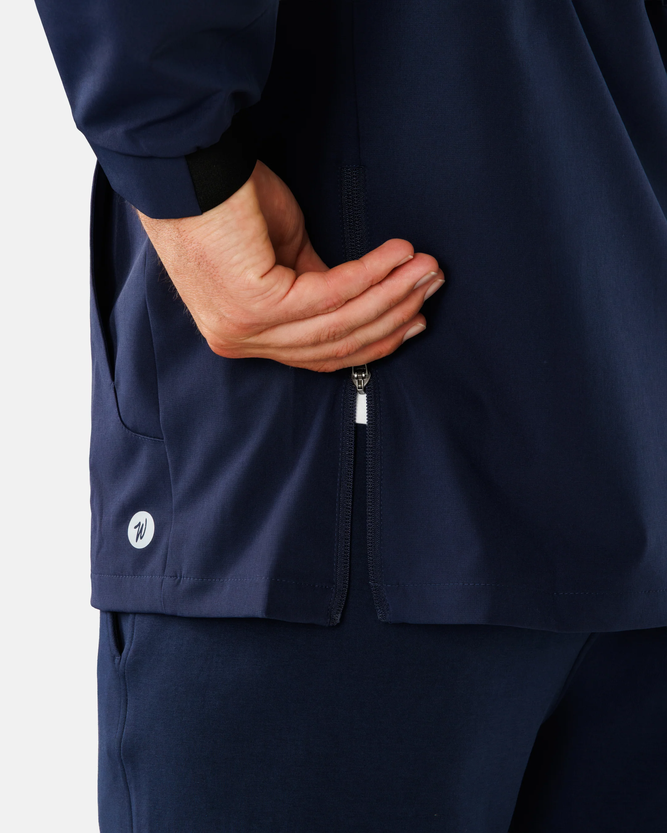 Endeavor Men's Jacket - Navy - Image 7