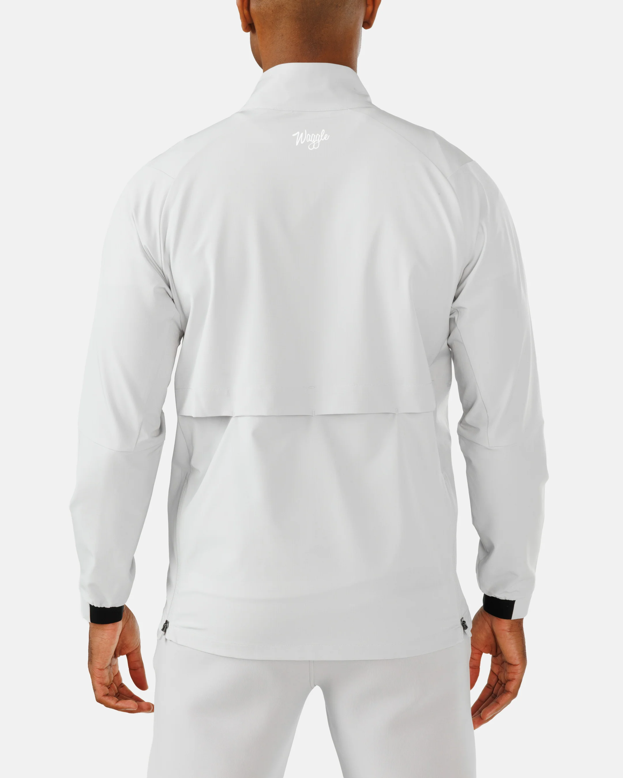 Endeavor Men's Jacket - Stone - Image 3