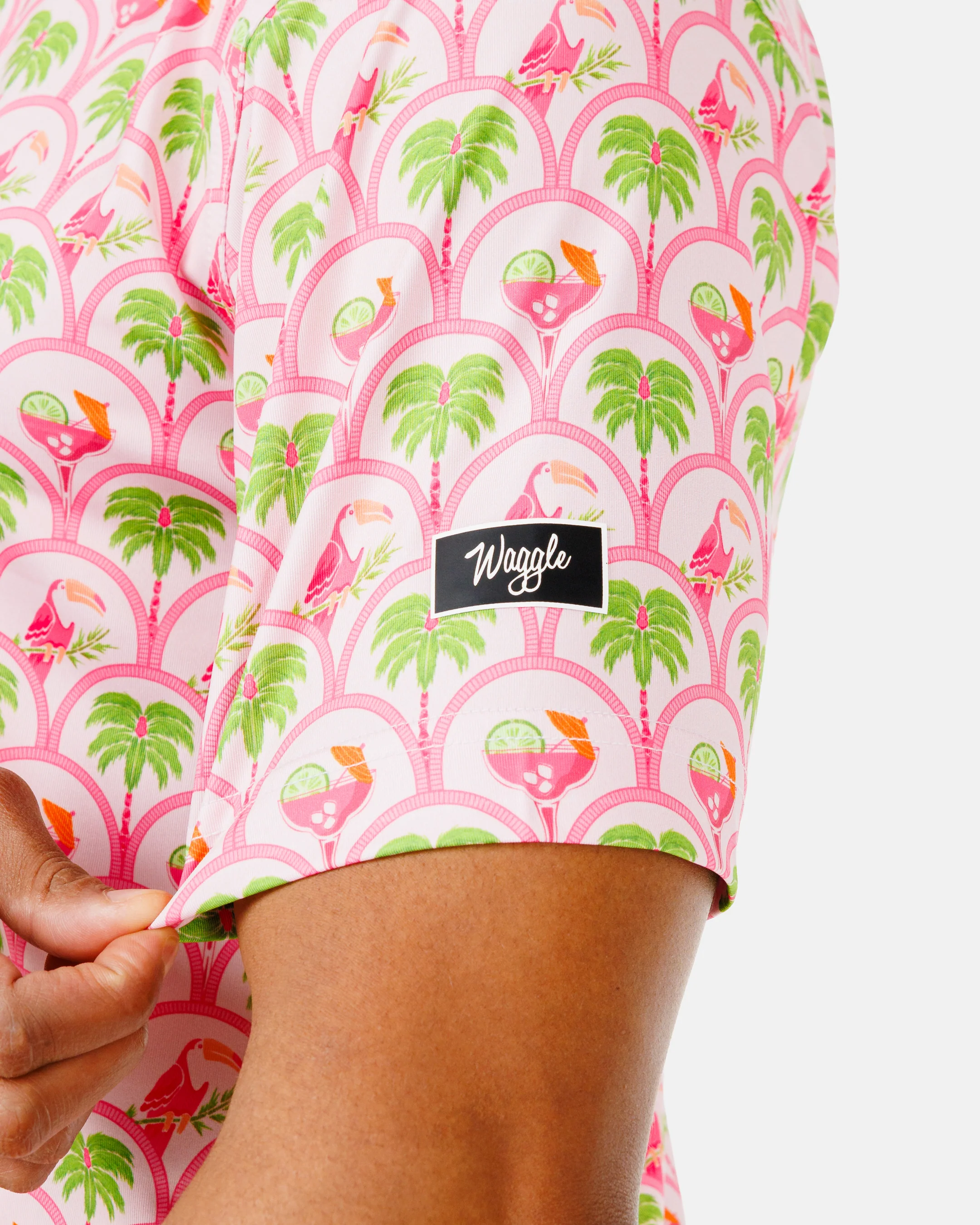 Fairway Fiesta Men's Polo - Image 6