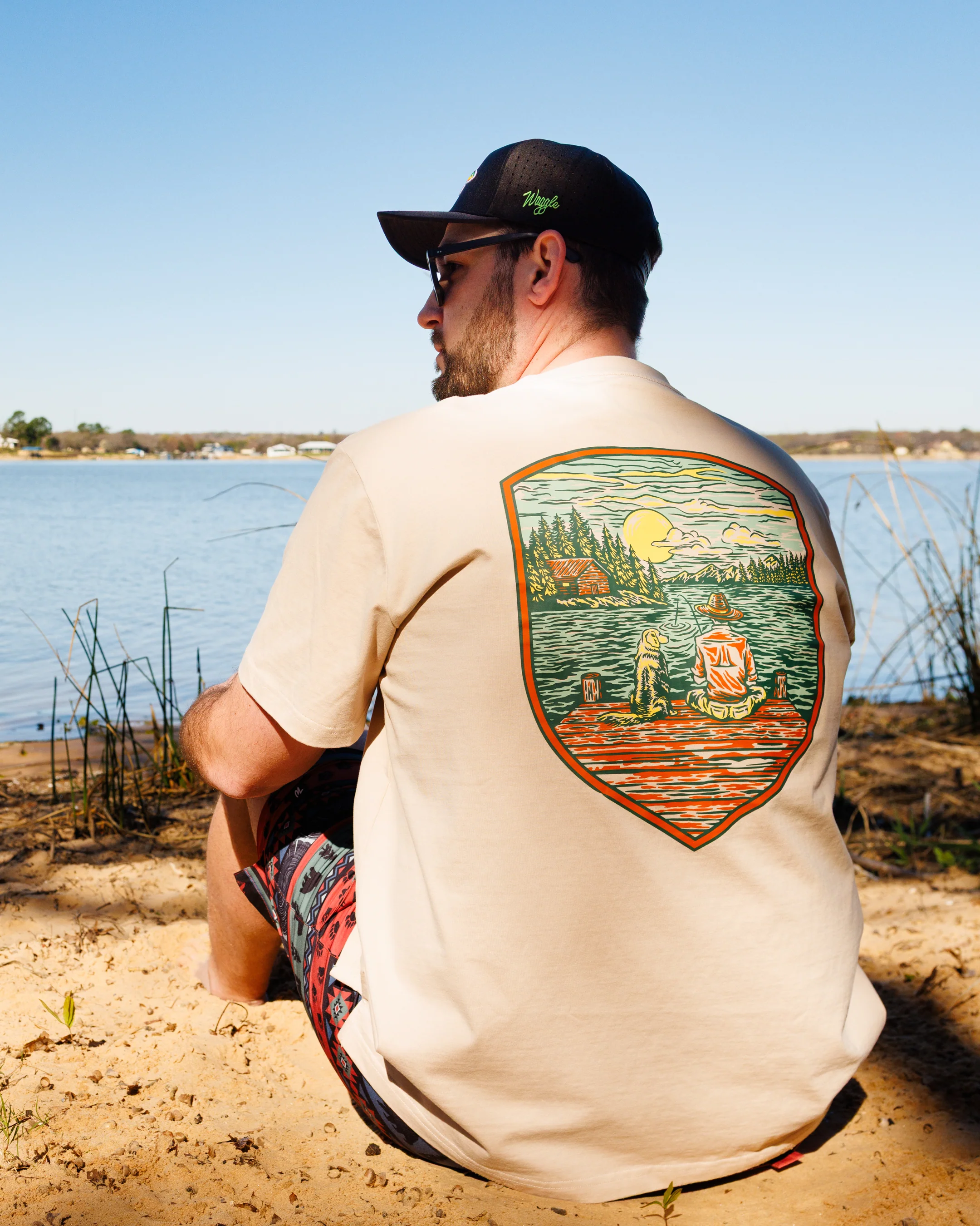 Fishing Buddies T-Shirt - Image 2