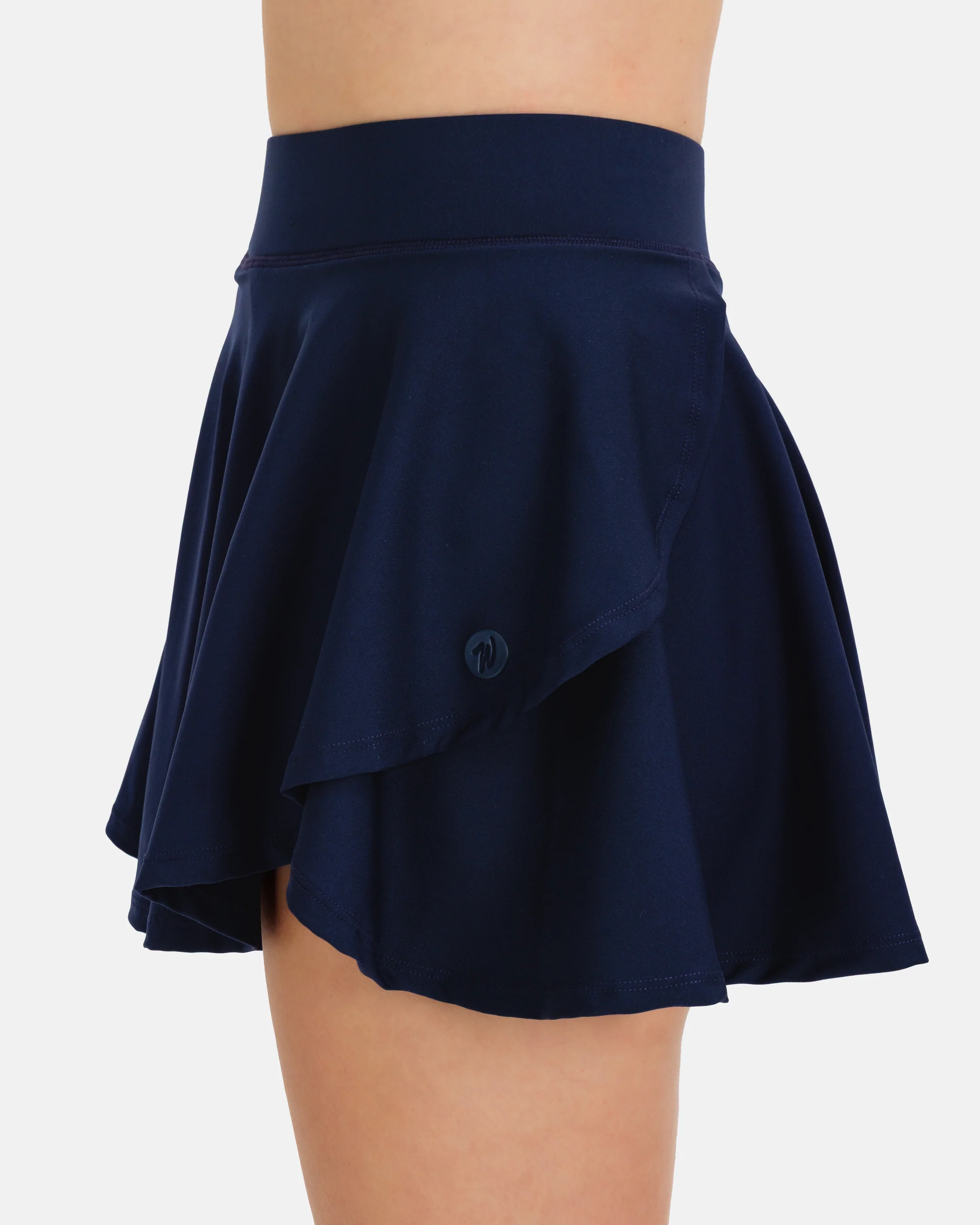 Flairway Women's Skort - Navy - Image 3