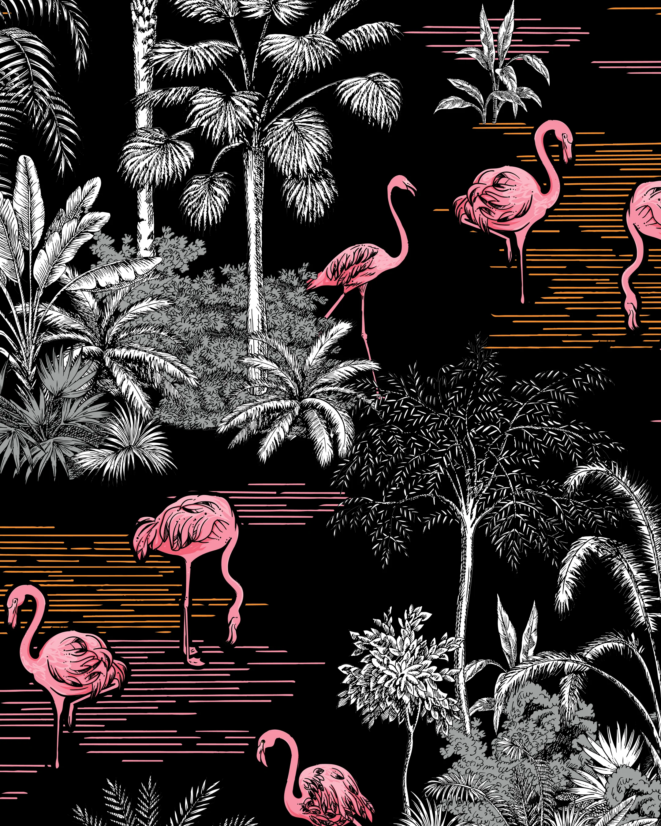 Flamingrove Girl's Polo - Image 3