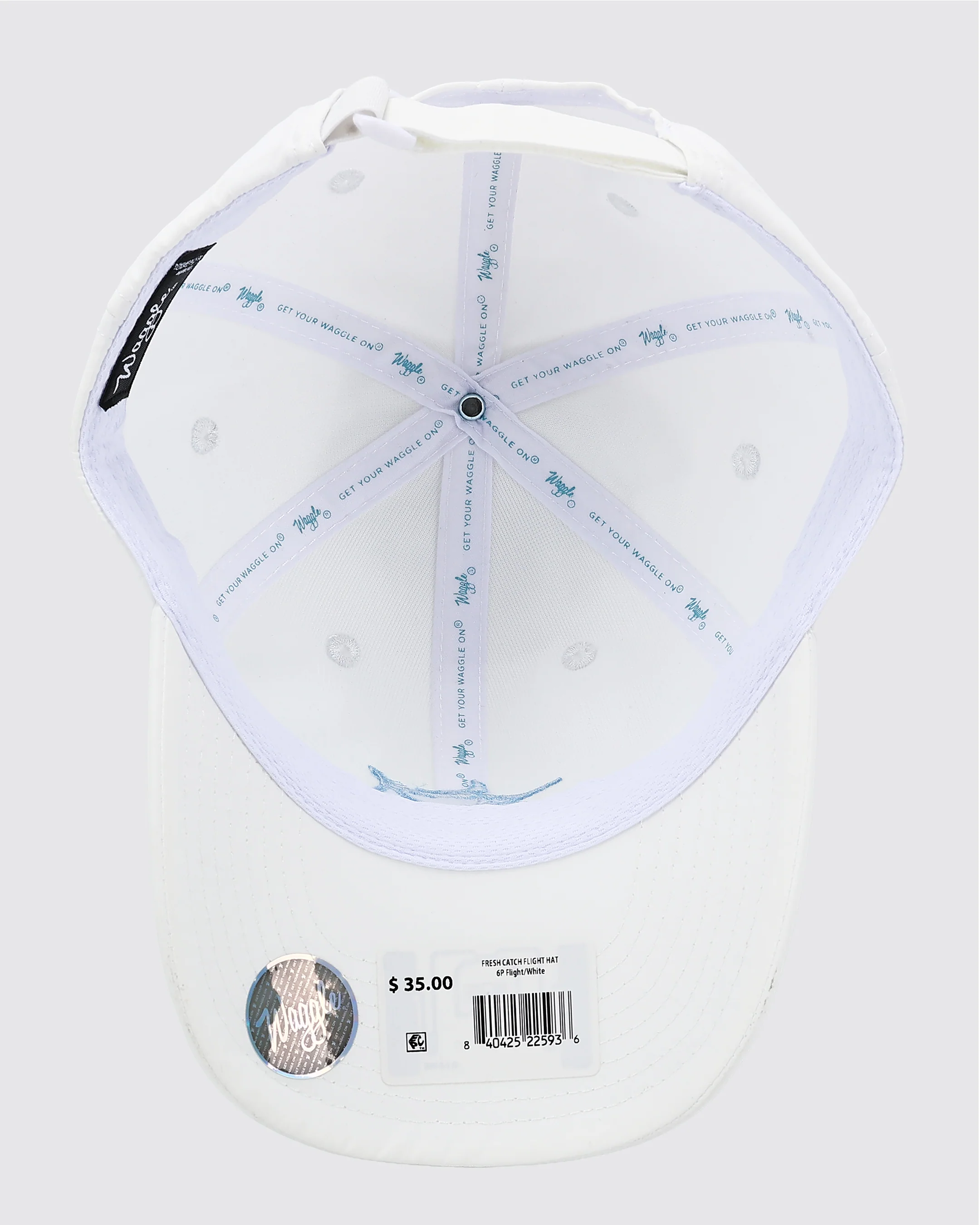 Fresh Catch Flight Hat - Image 6