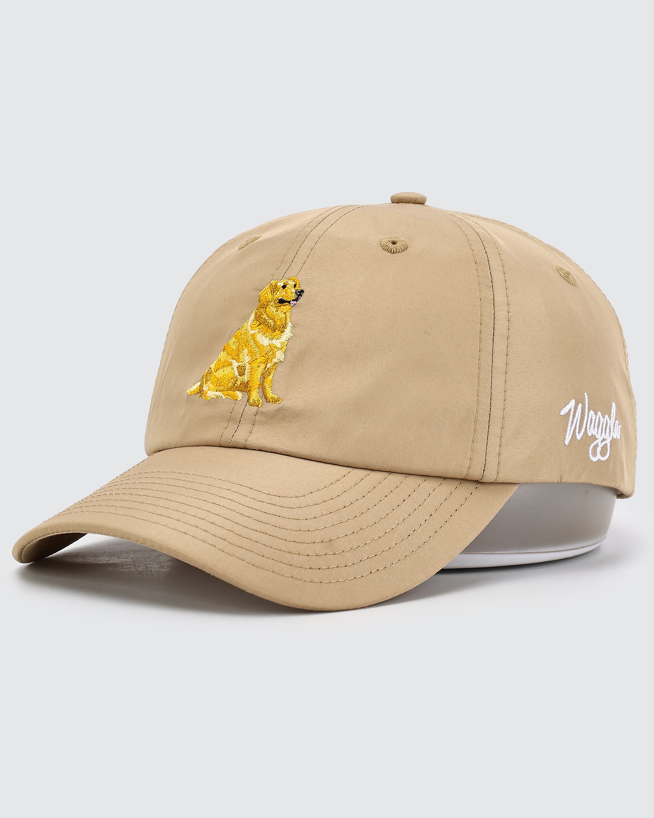 Golden Flight Hat - Image 2