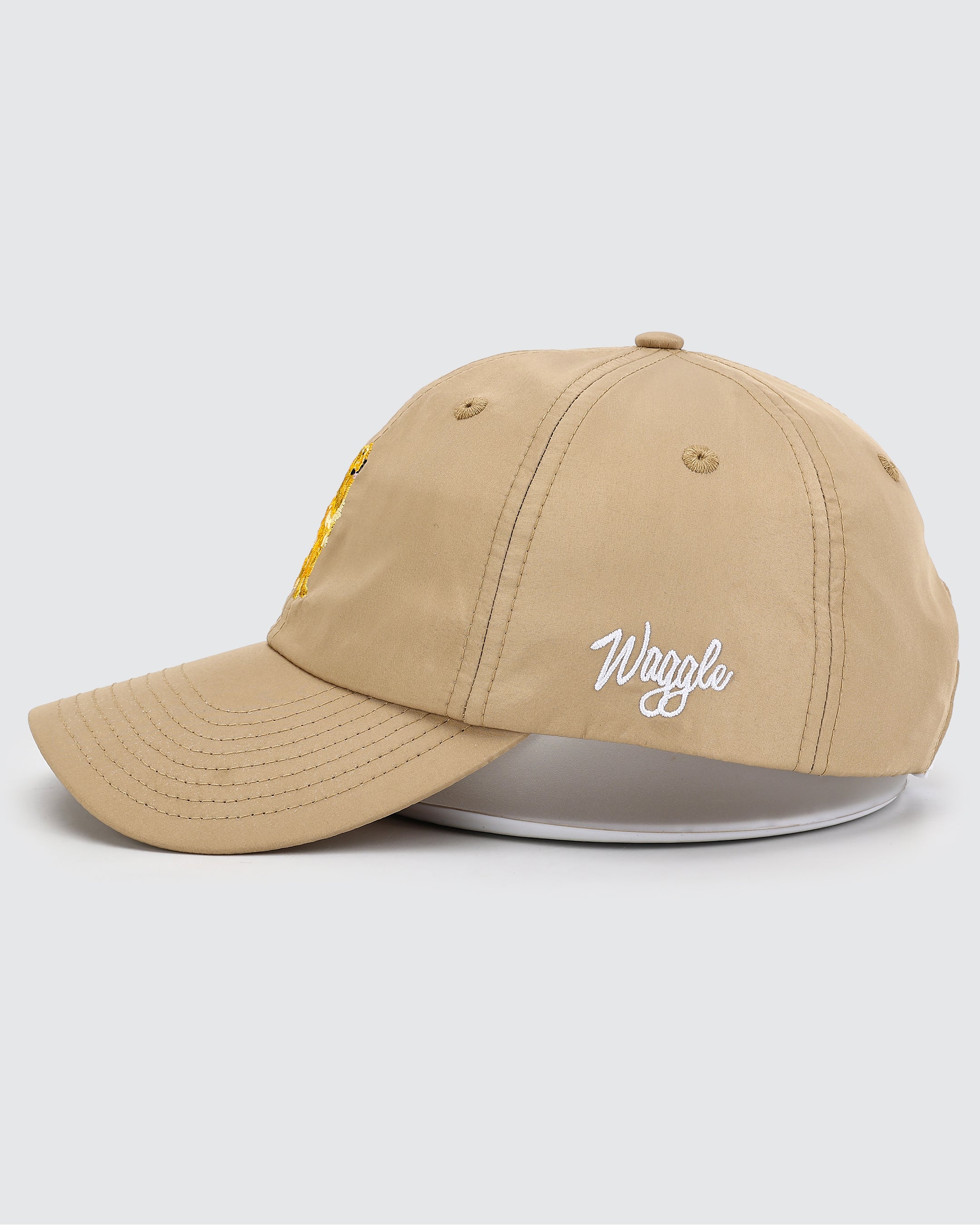 Golden Flight Hat - Image 3