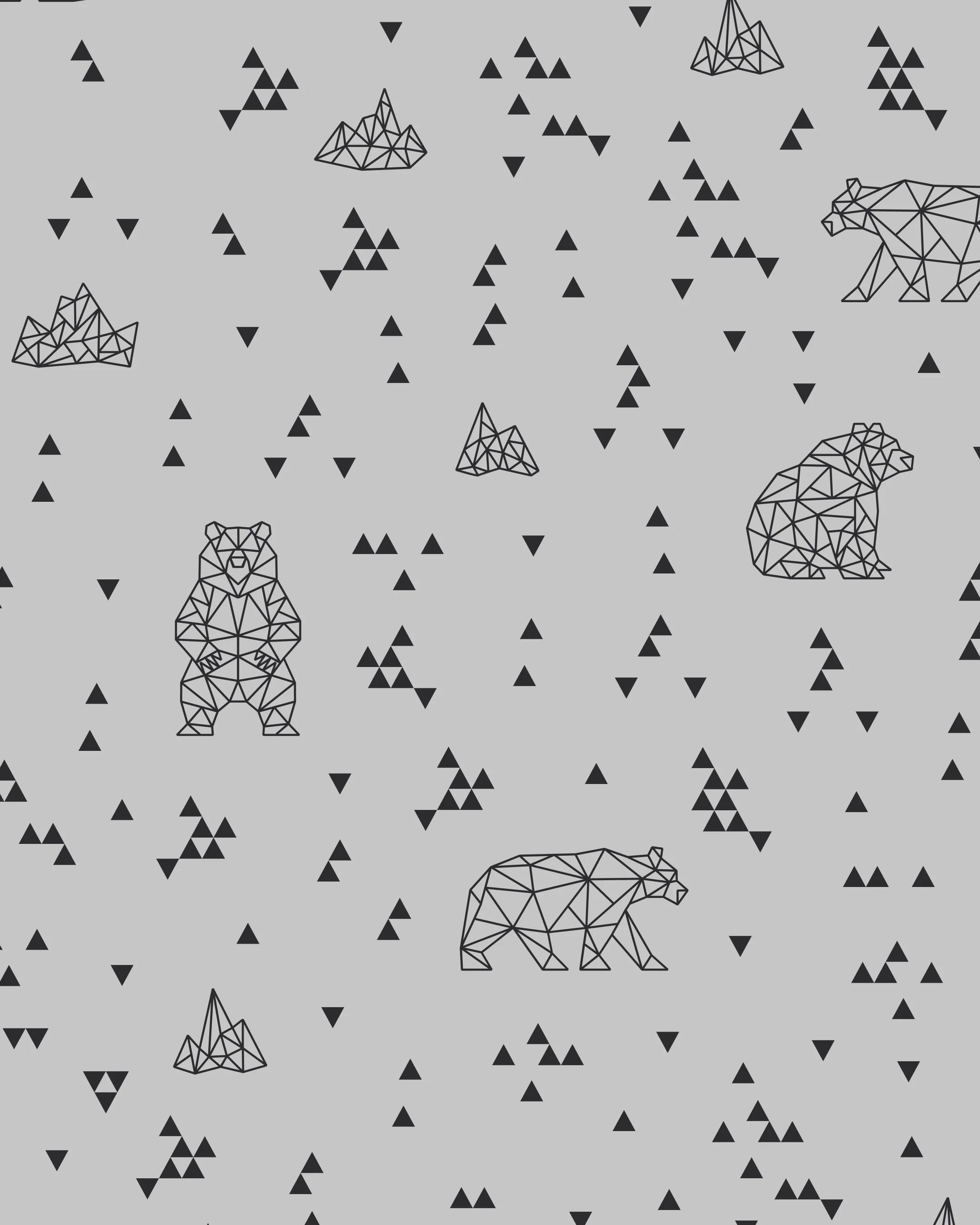 Great Bear Men's Hybrid Polo - Image 4