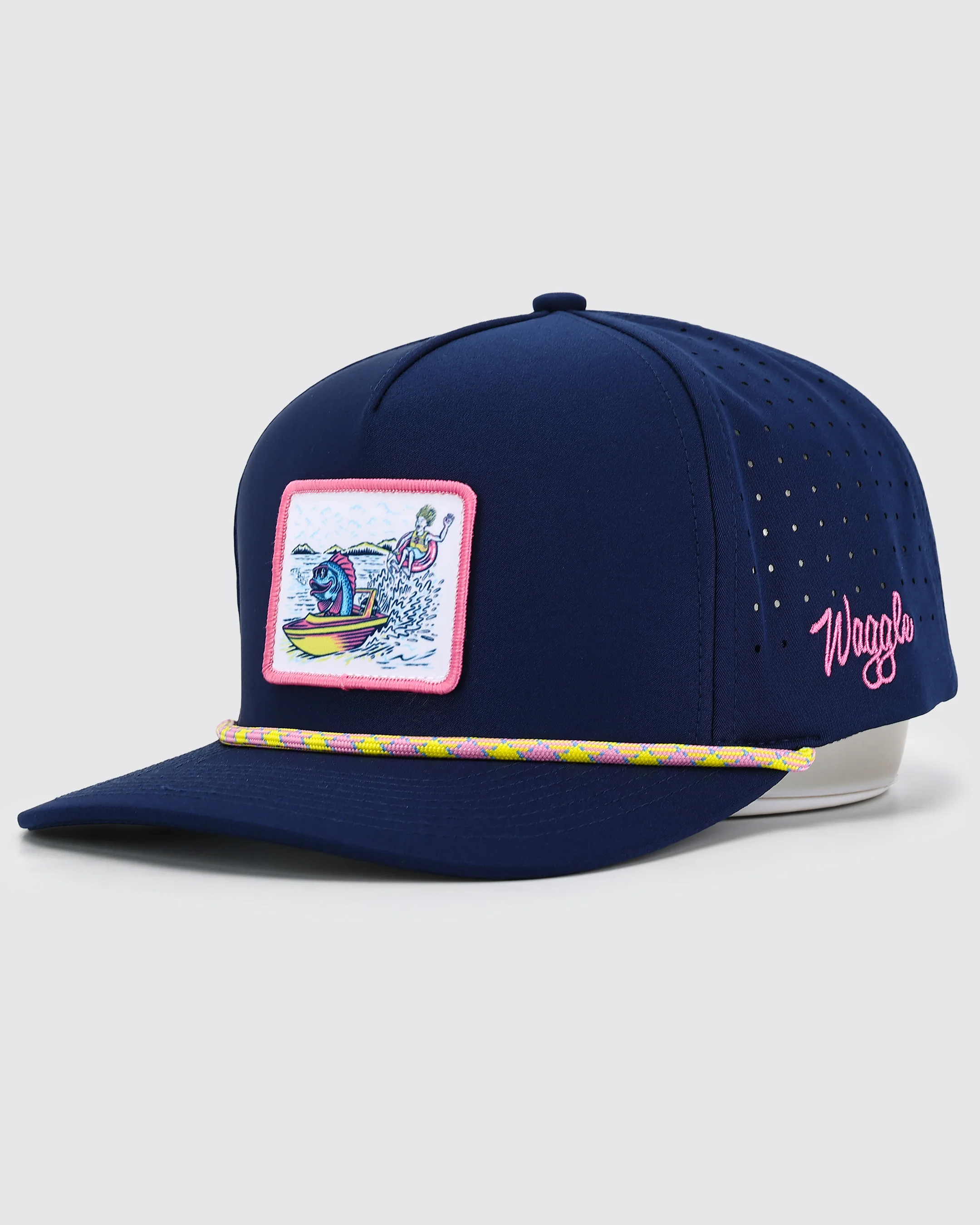 Great Lakes, Great Times Hat - Image 3