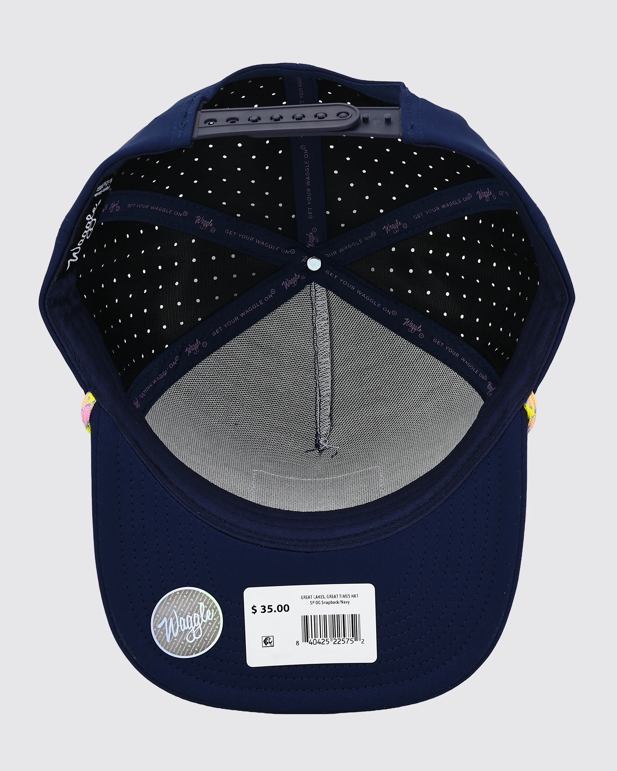 Great Lakes, Great Times Hat - Image 7