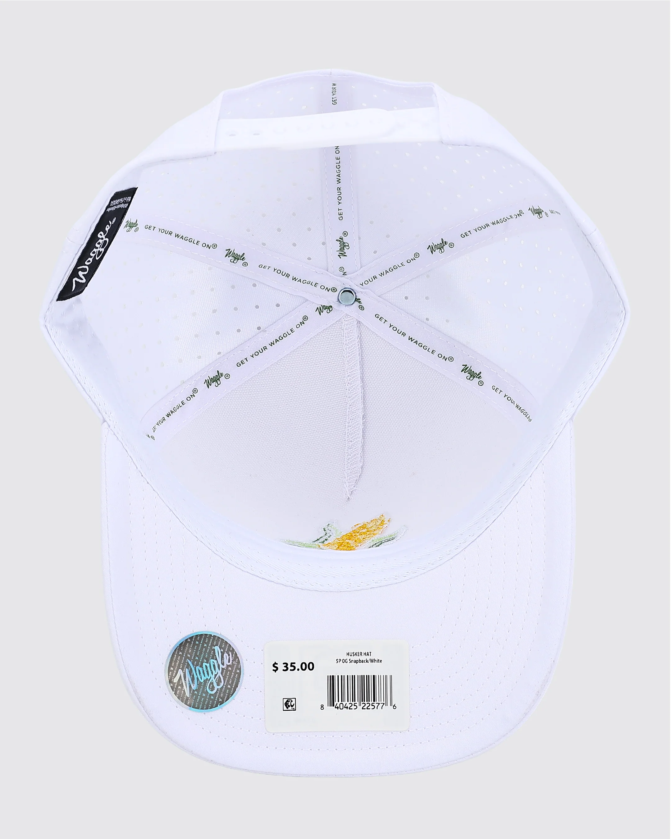 Husker Hat - Image 7
