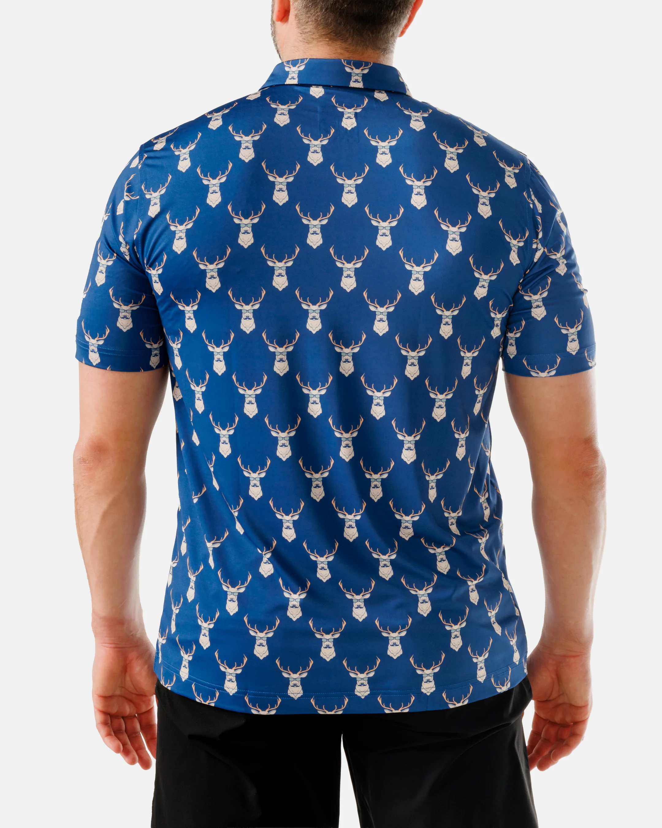 Kentucky Buck Men's Polo - Image 5