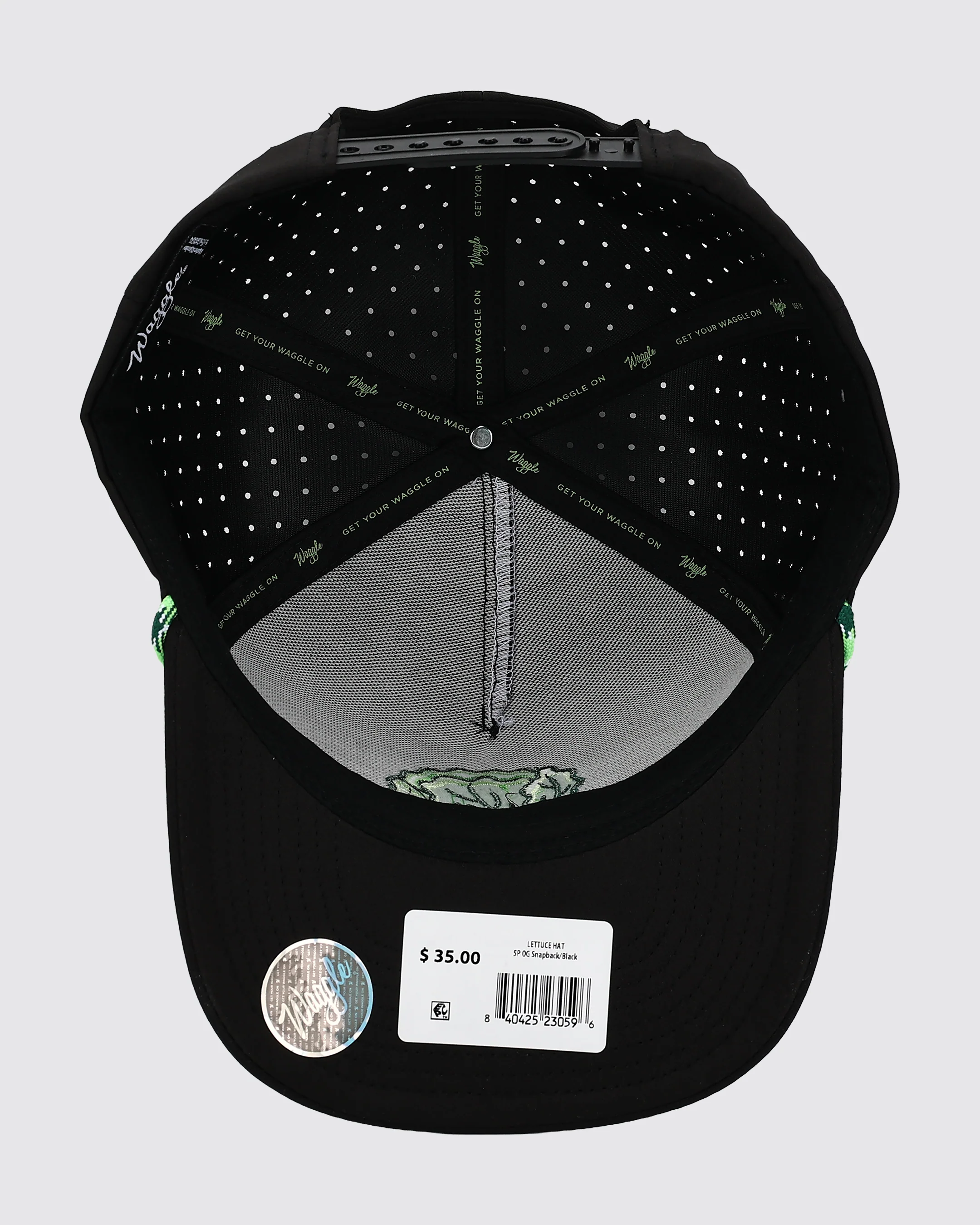 Lettuce Hat - Image 6
