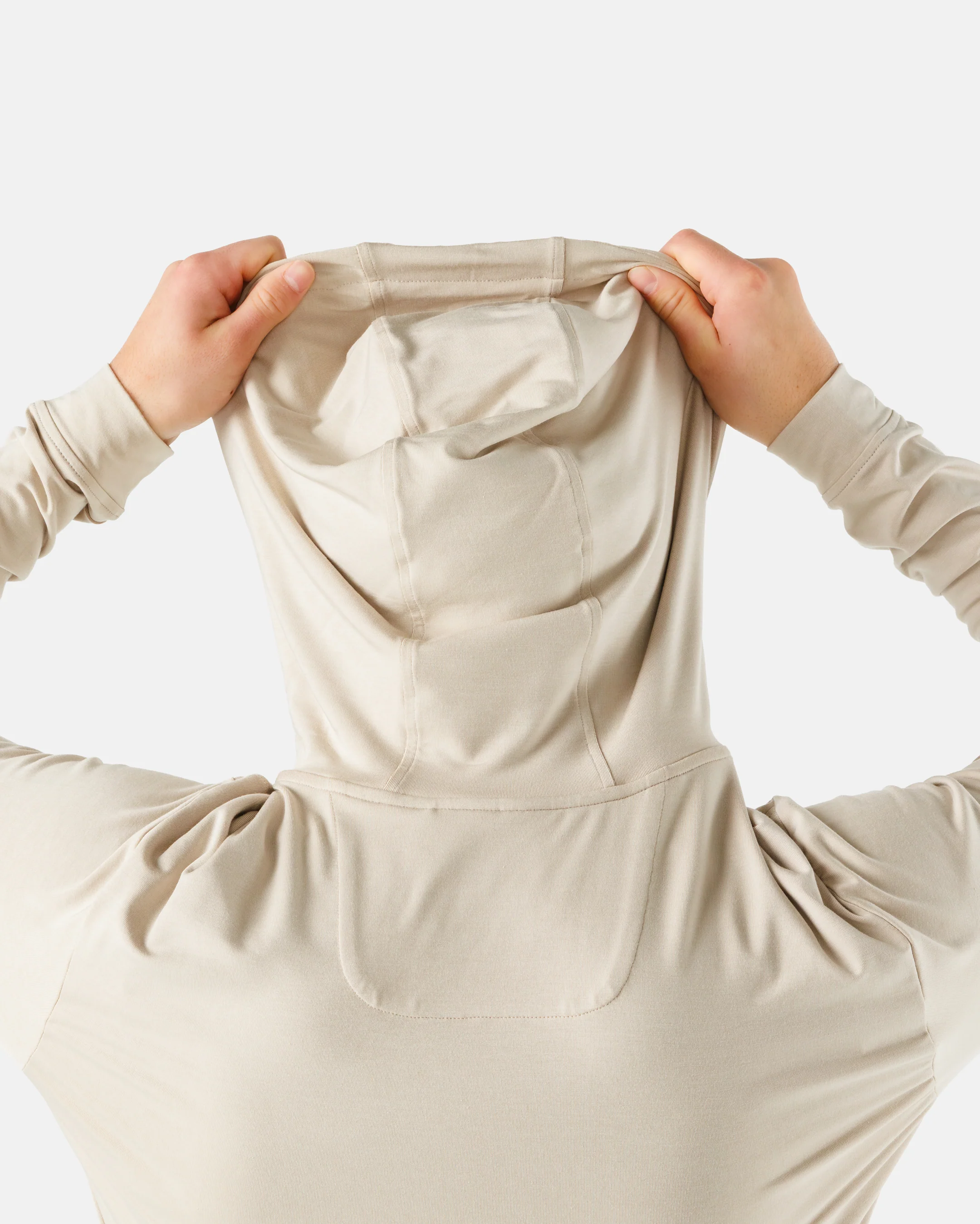 LinksLuxe Men's Hoodie - Bunker - Image 5