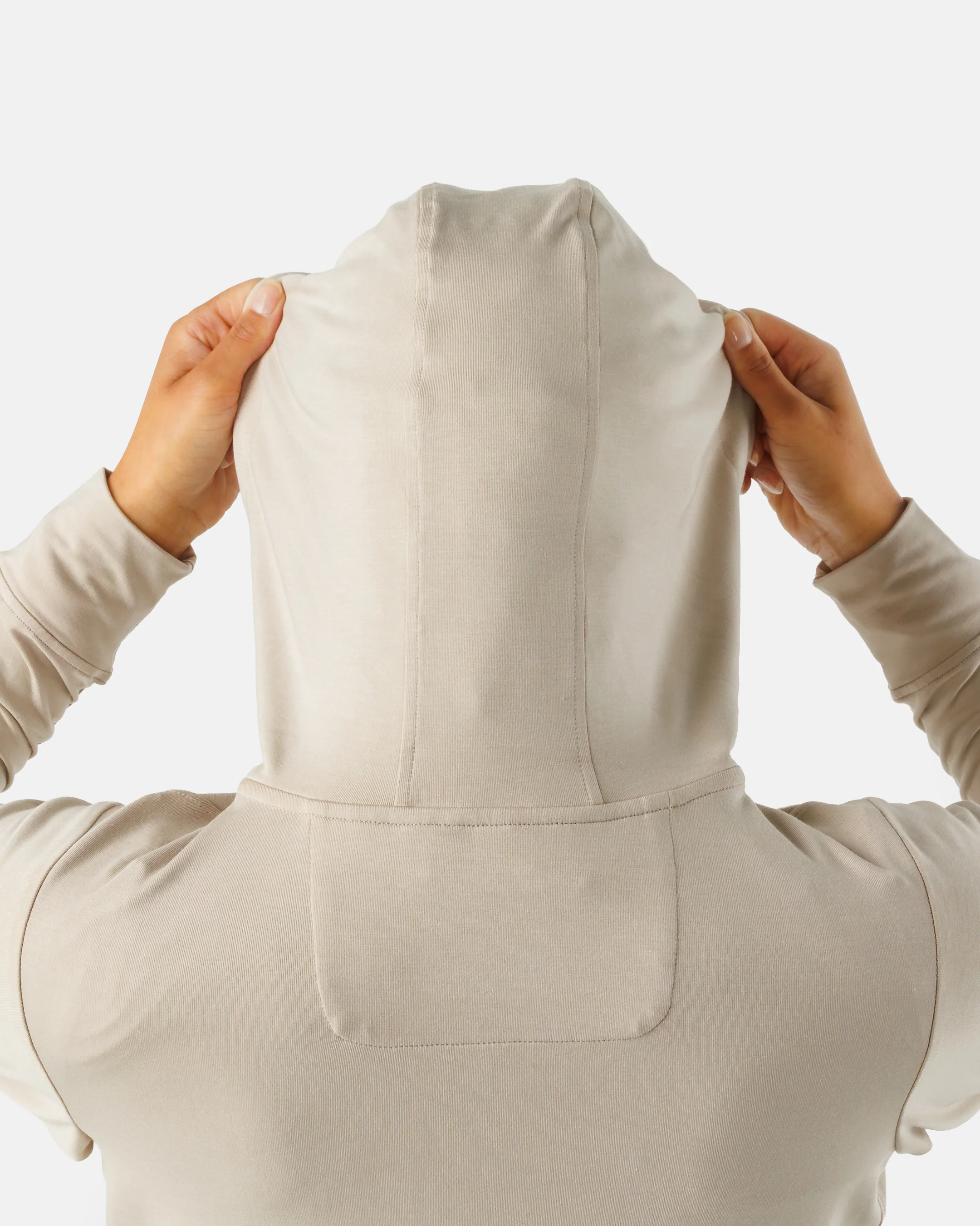 LinksLuxe Women's Hoodie - Bunker - Image 6