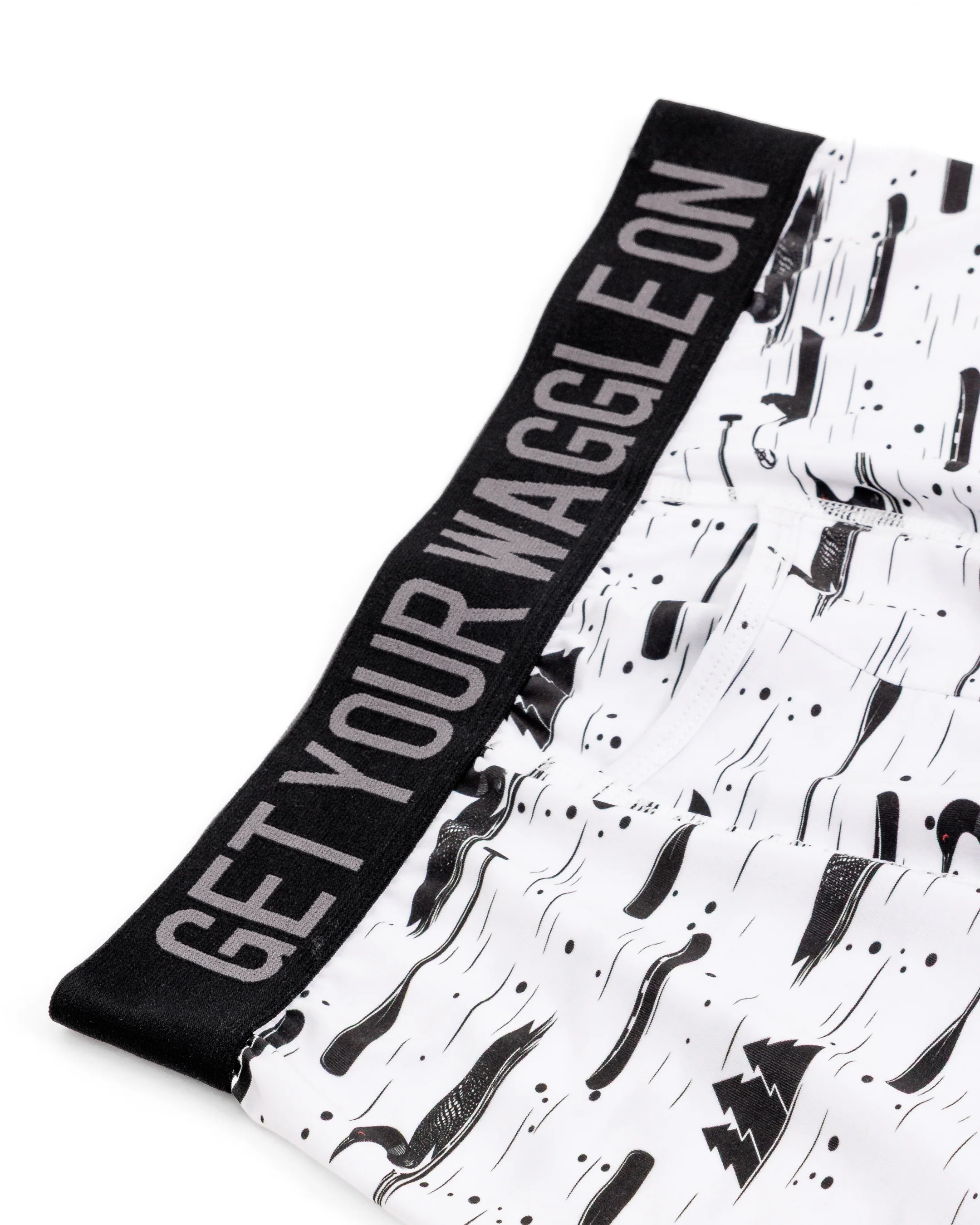 Loon Lake Men's Caddie Boxer Briefs - Image 6