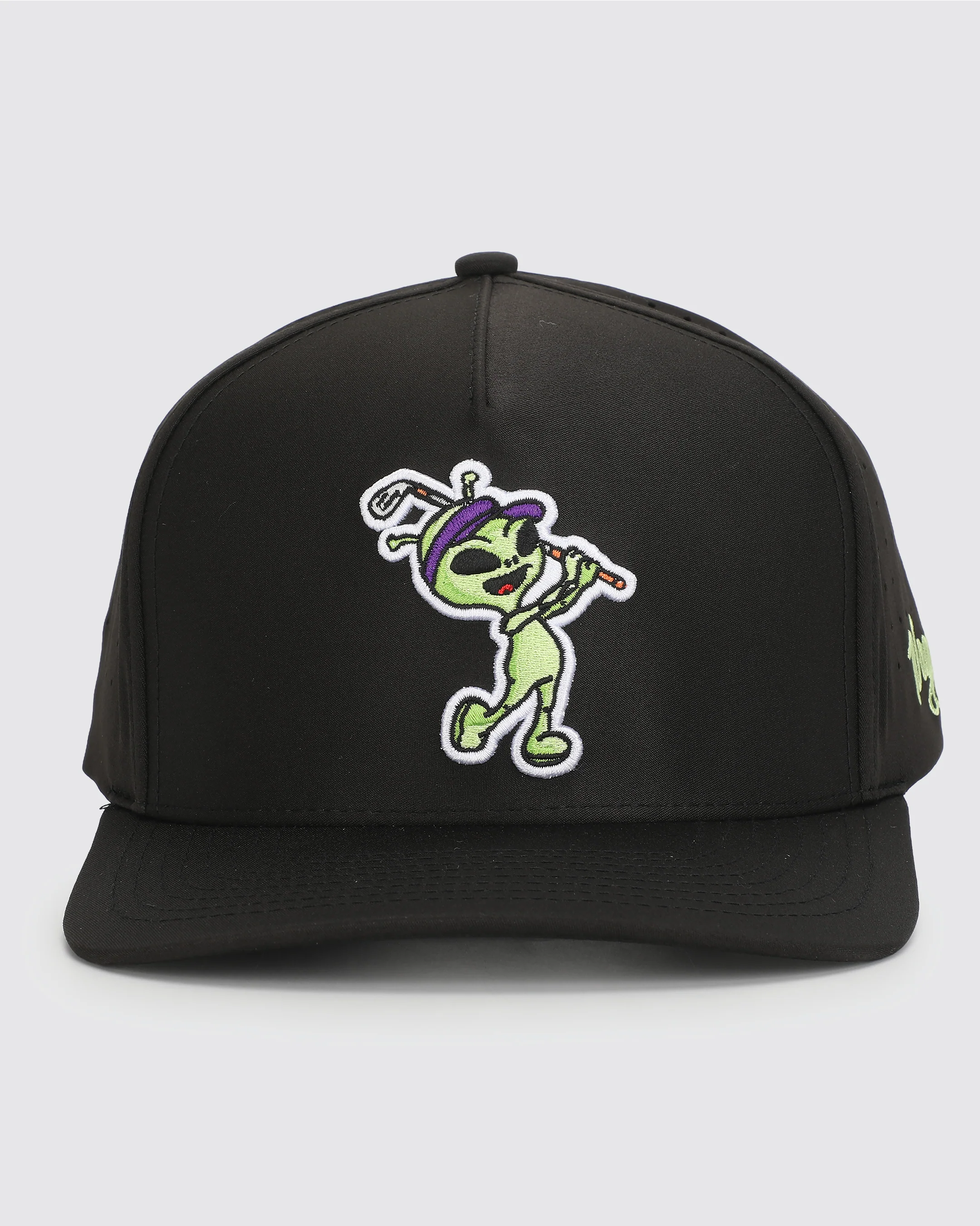Mars Approaches Hat