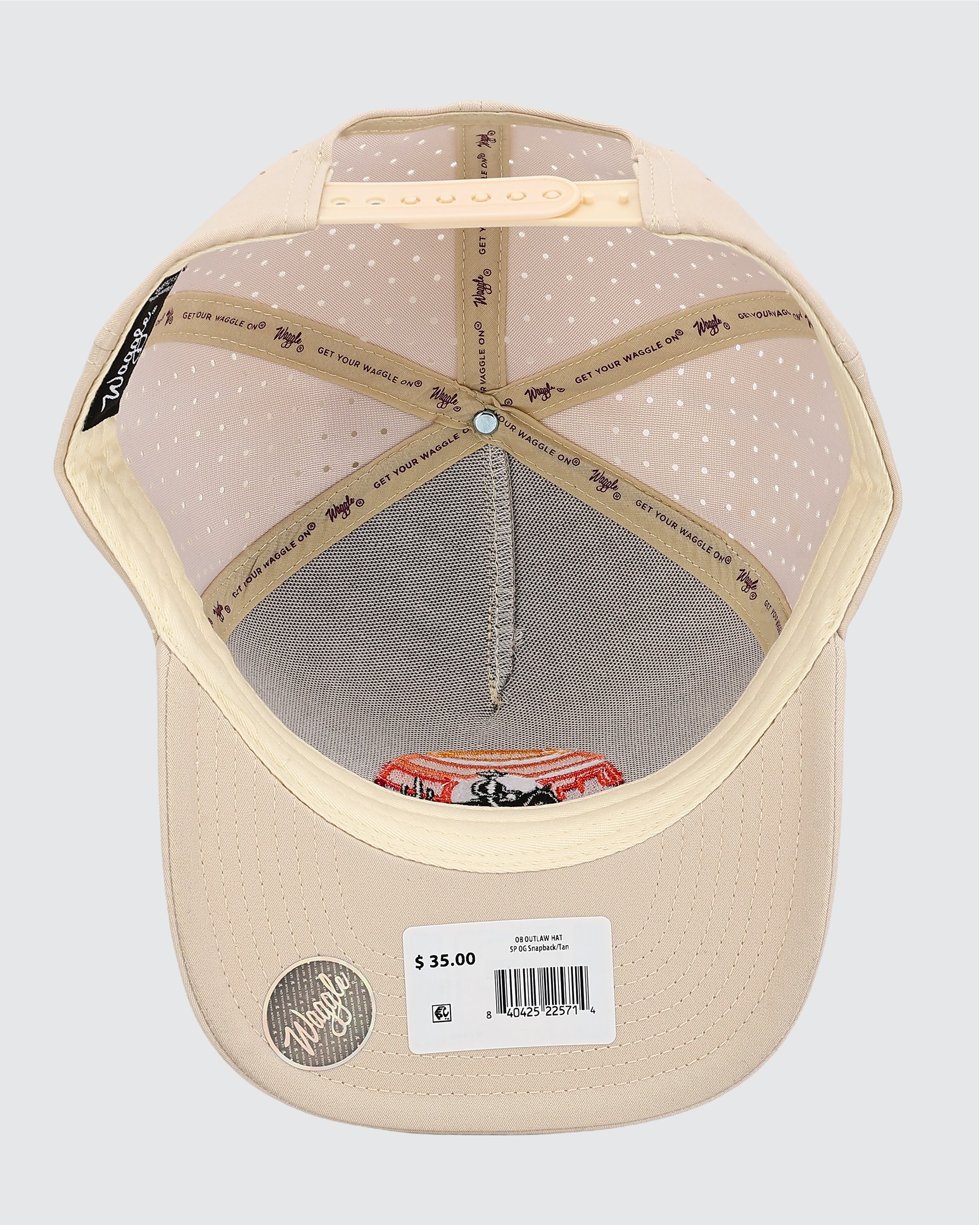 OB Outlaw Hat - Image 7
