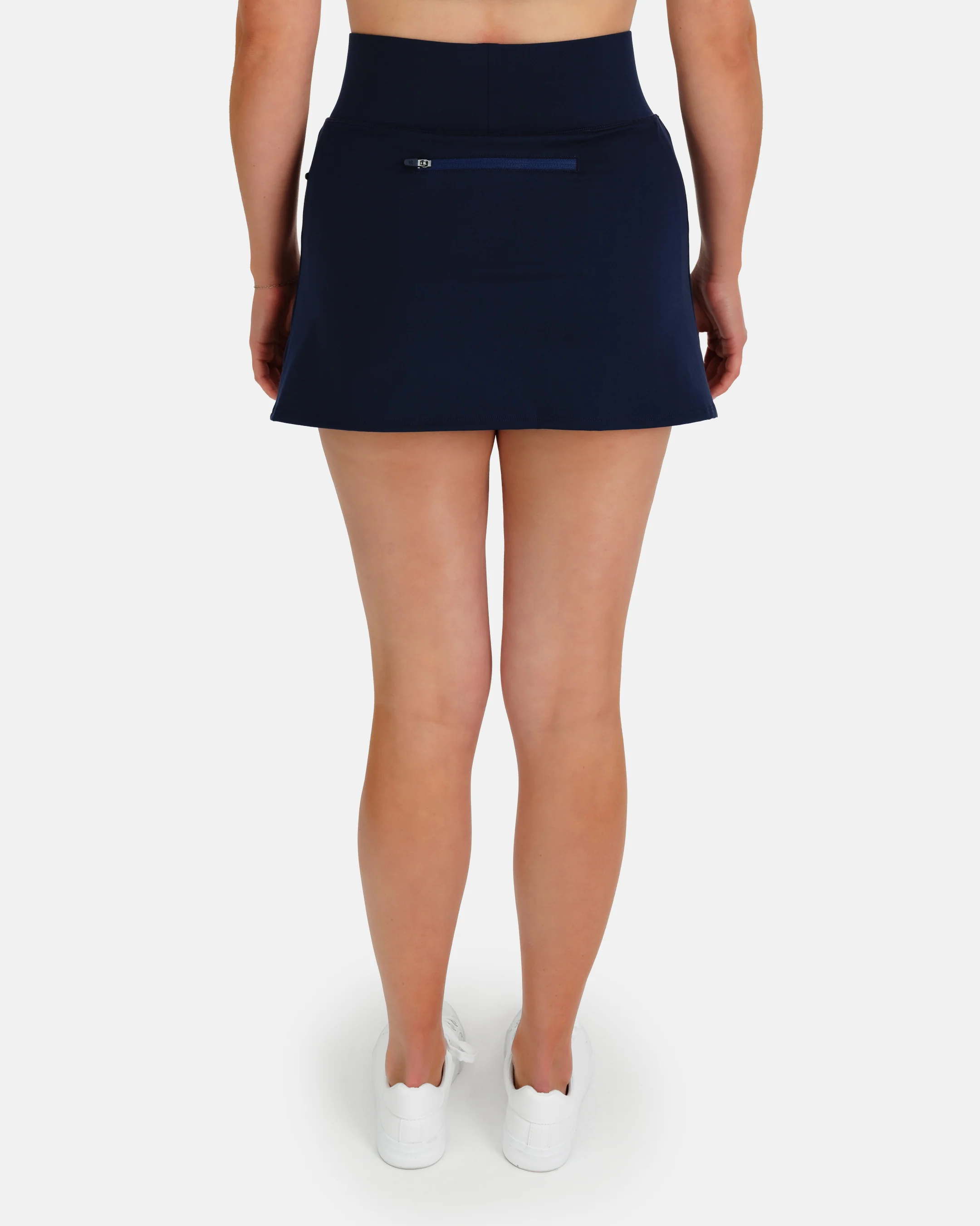 Pacesetter Women's Skort - Navy - Image 3