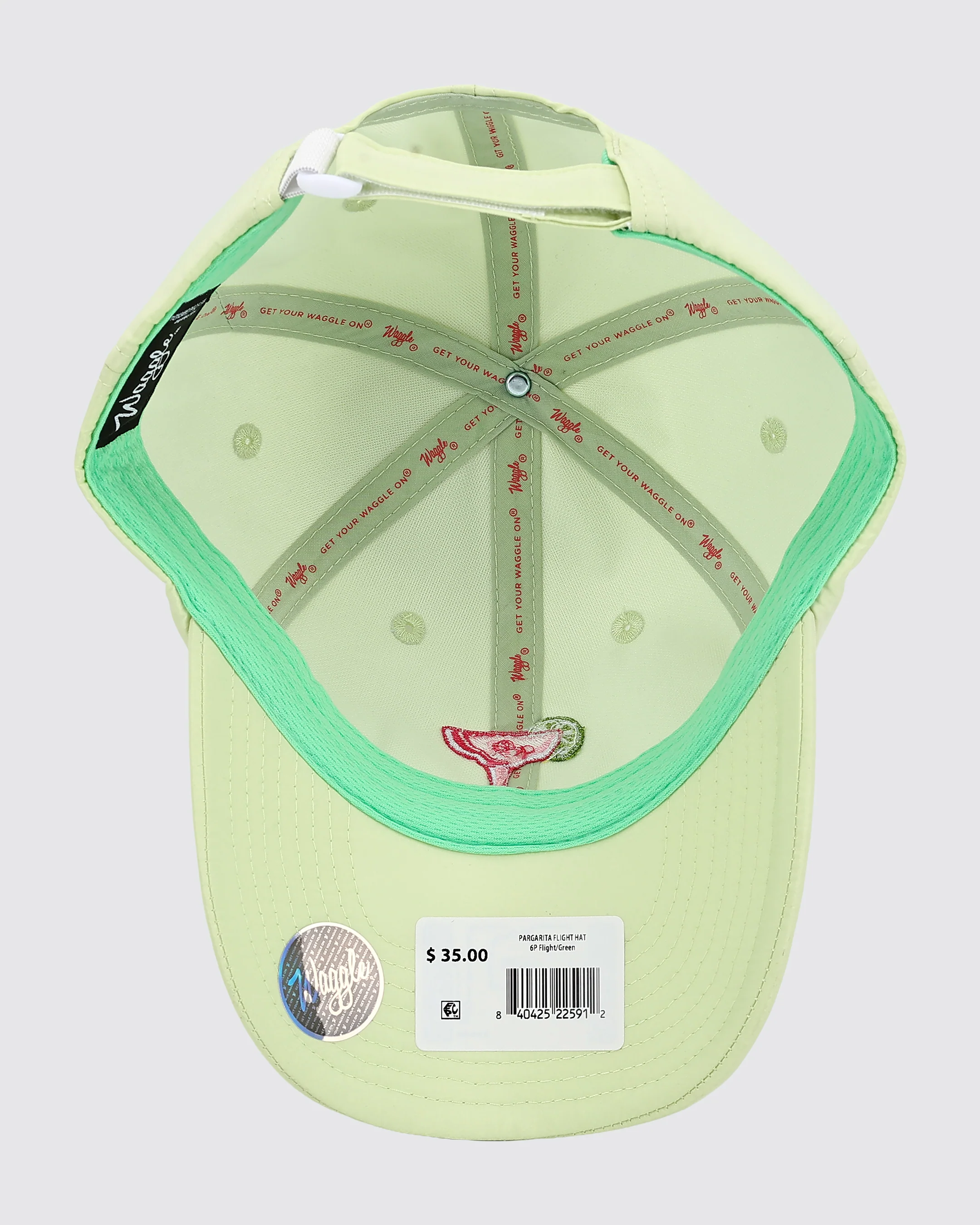 Pargarita Flight Hat - Image 6