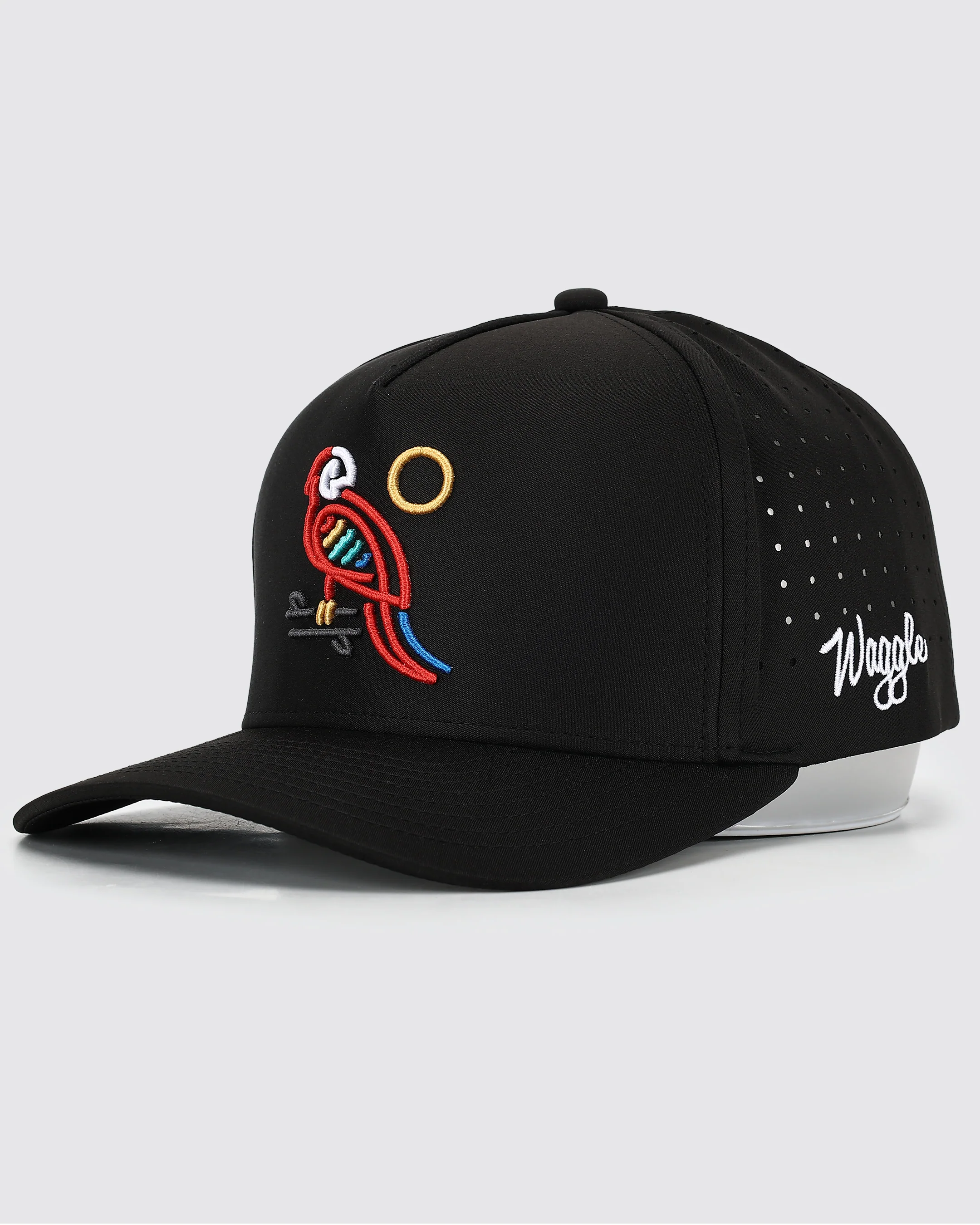 Parrotdise Hat - Image 3
