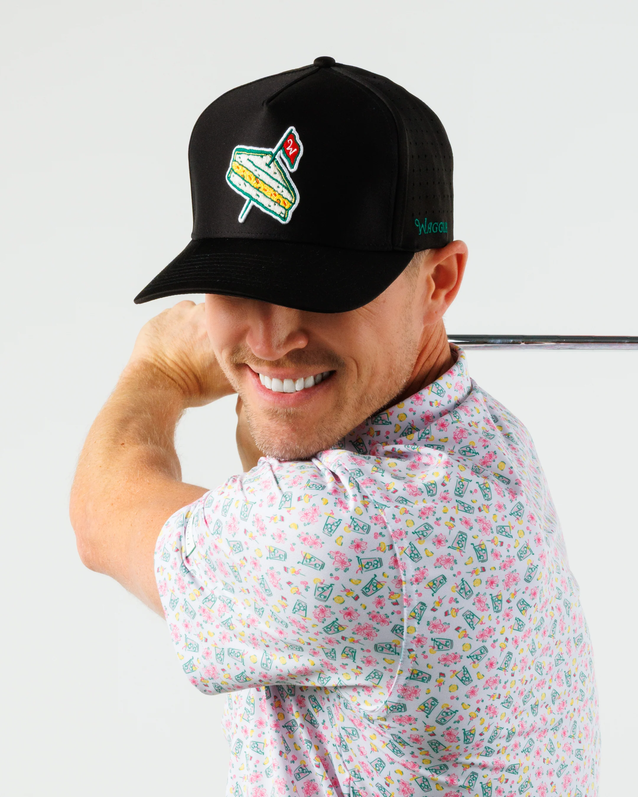 Pimento Corner Hat - Image 2