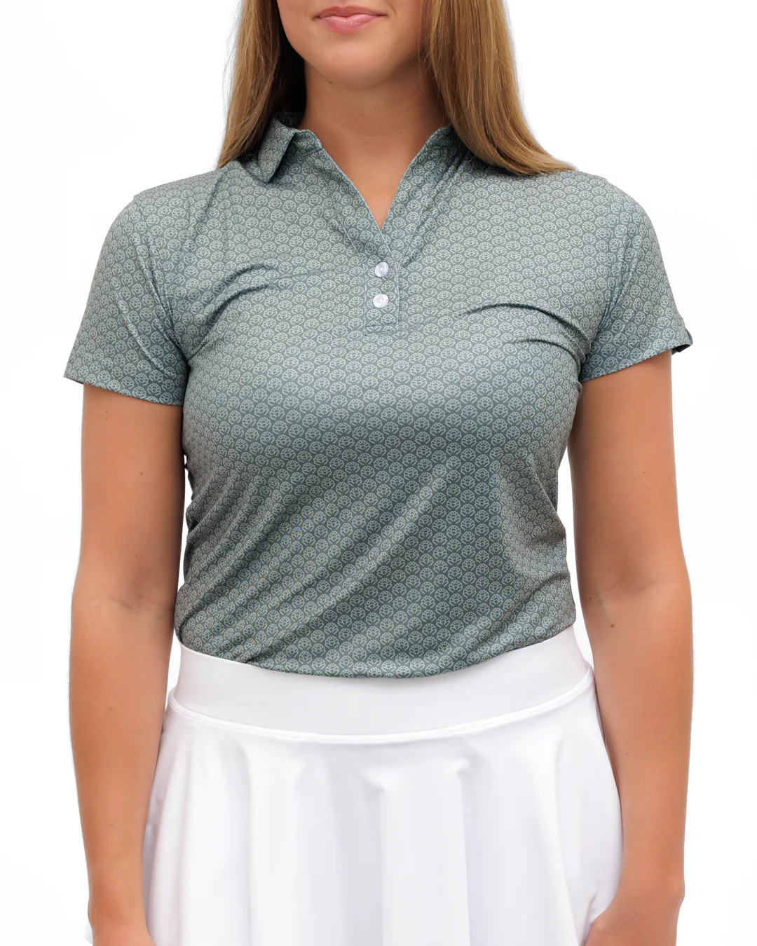 Pine High Women's Polo - Image 6