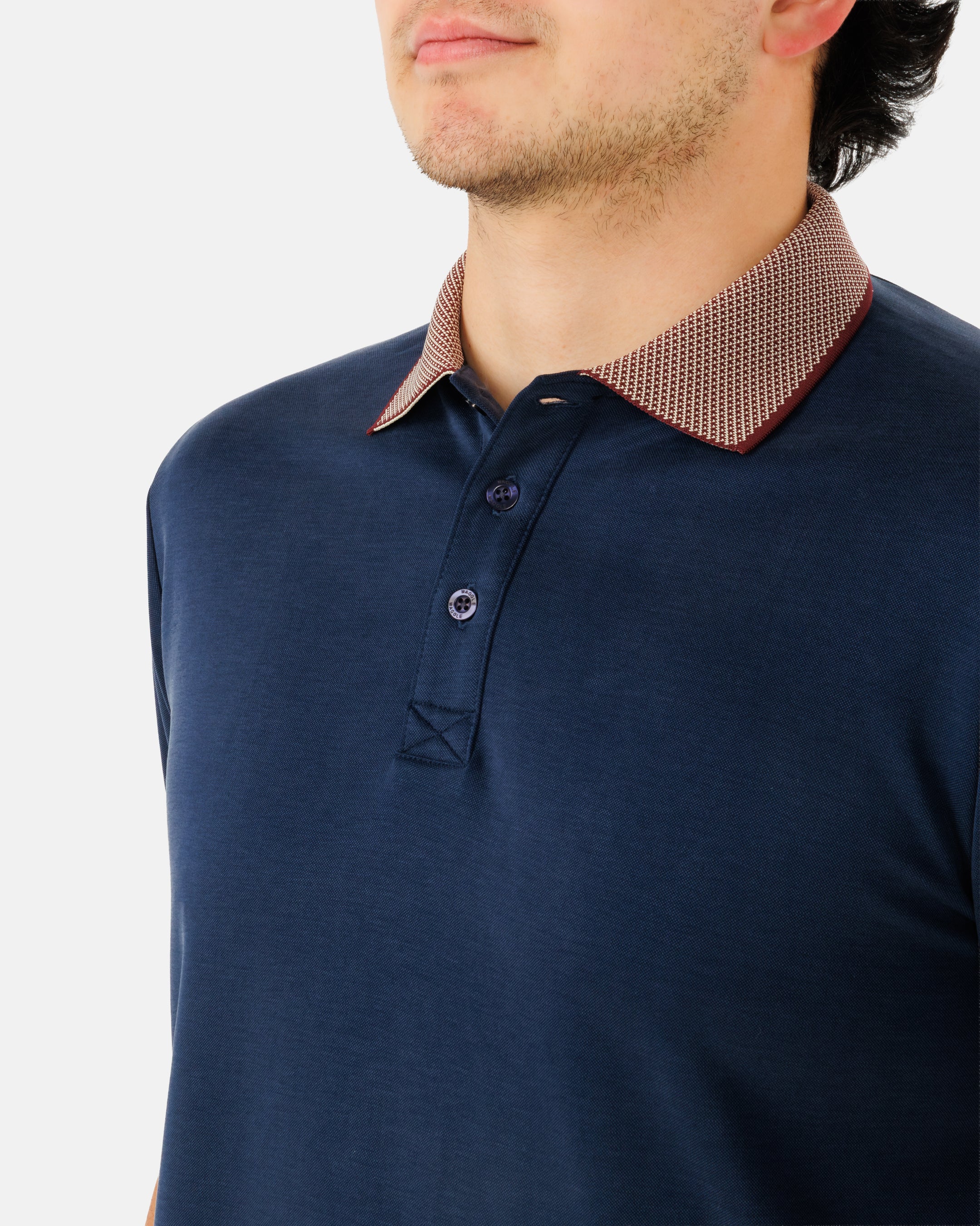 Roost Men's Habitat Polo - Image 3