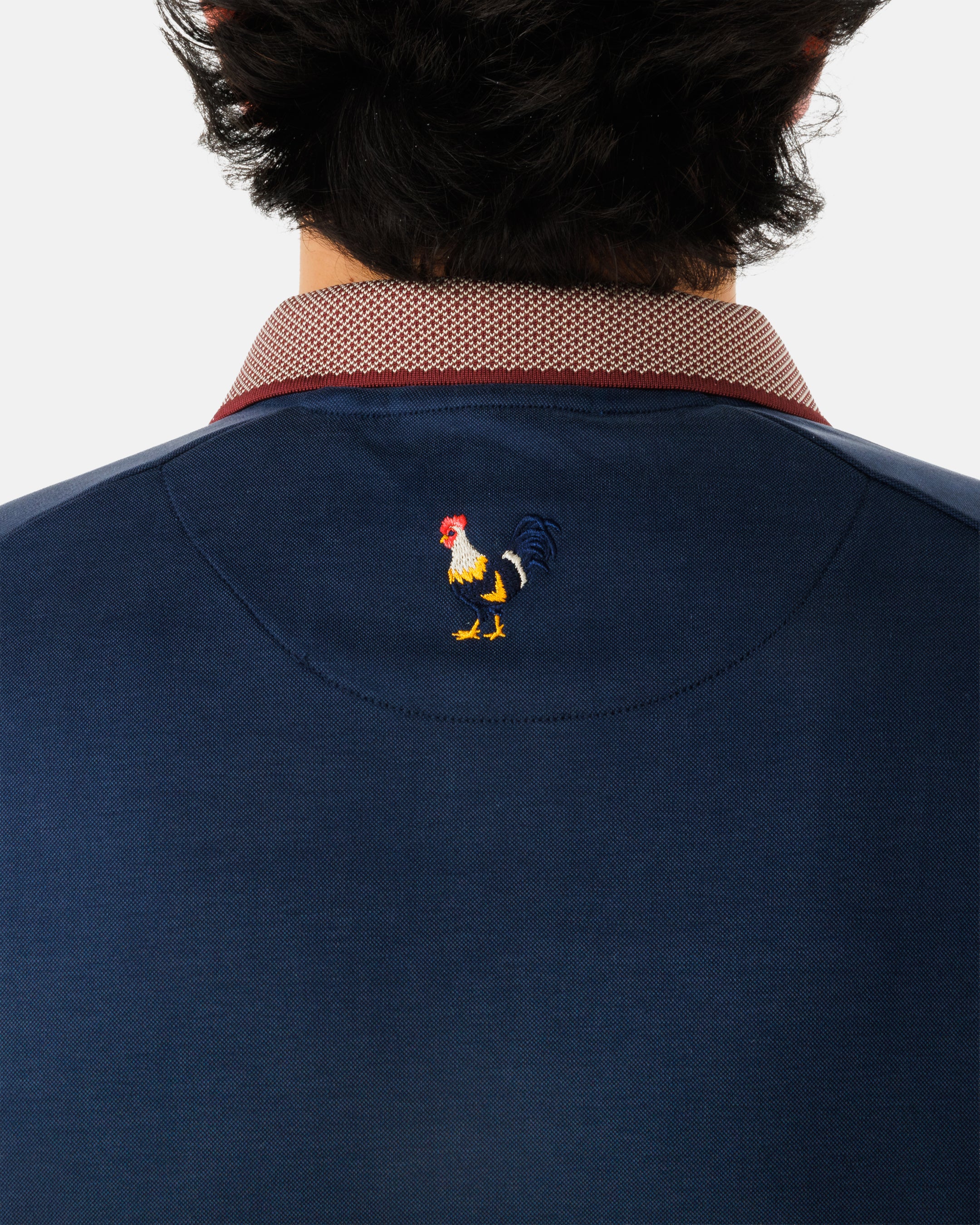 Roost Men's Habitat Polo - Image 6