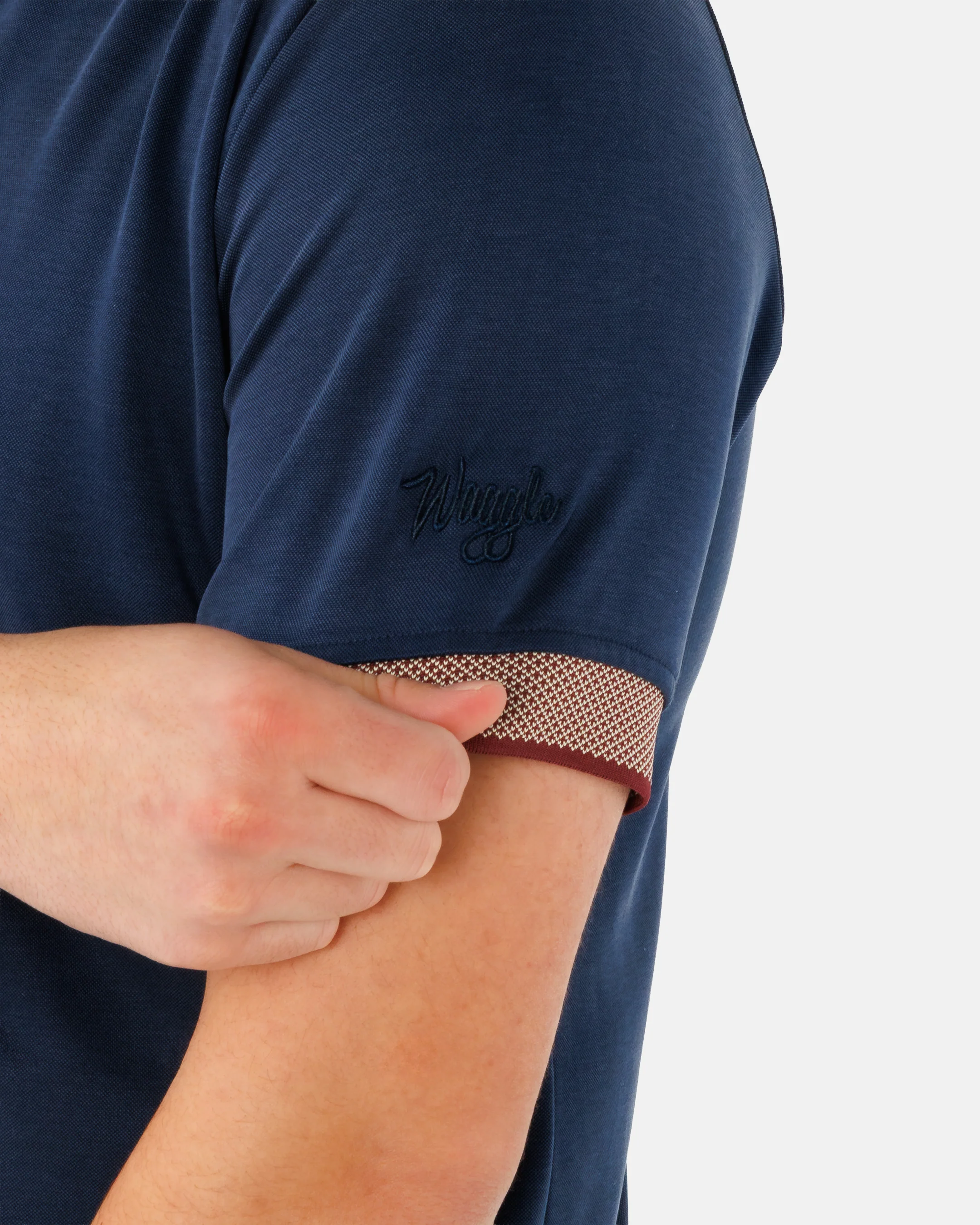 Roost Men's Habitat Polo - Image 7