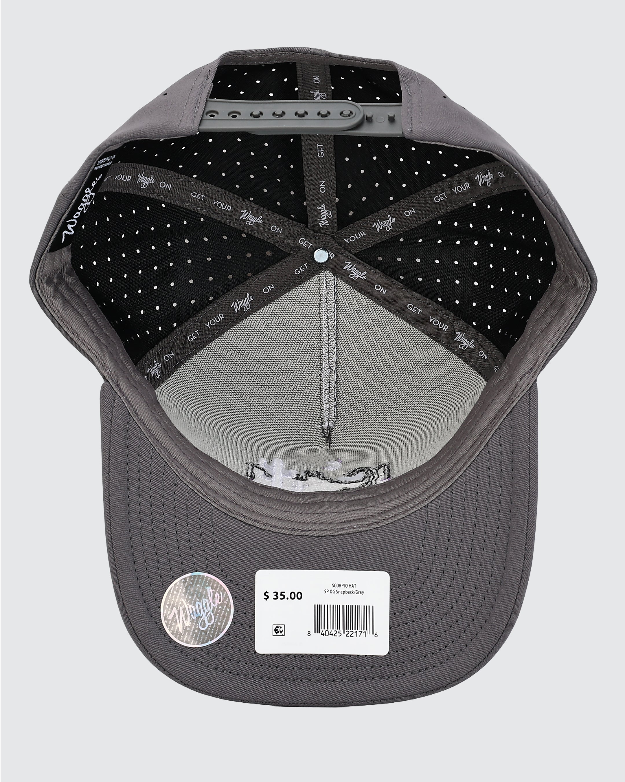 Scorpio Hat - Image 7