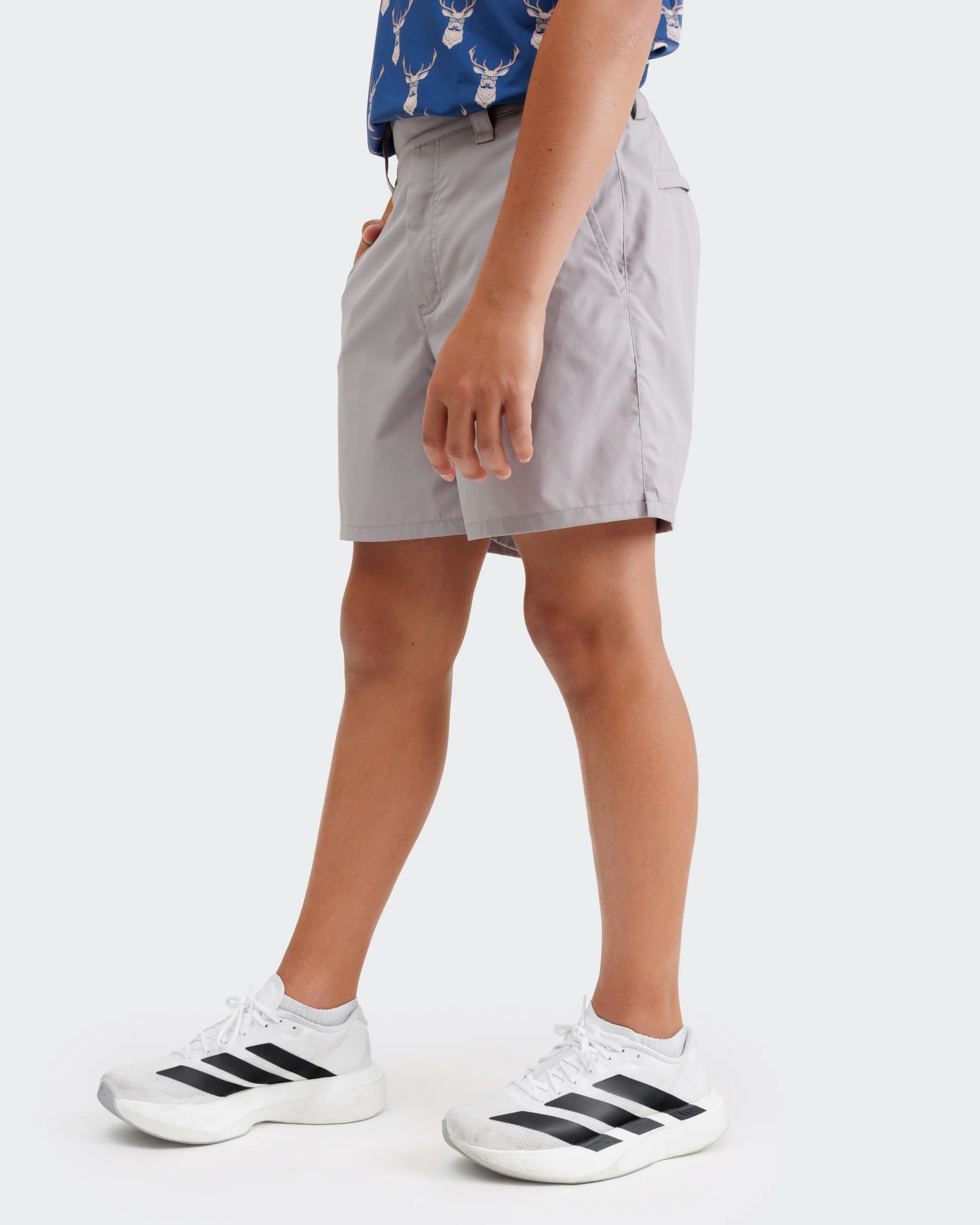 Scramble Boy's Short - Stone - Image 2