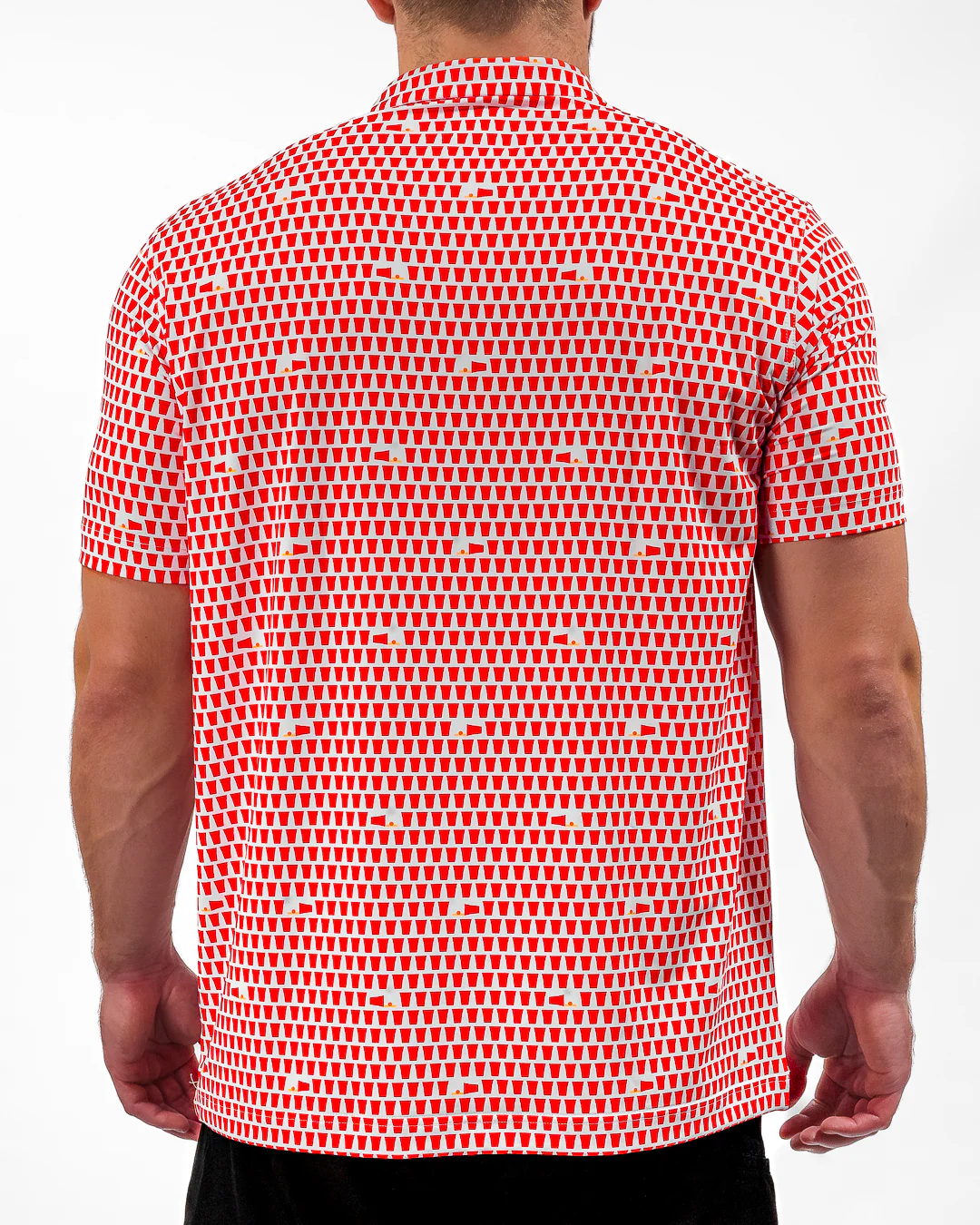 Solo Men's Polo - Image 4