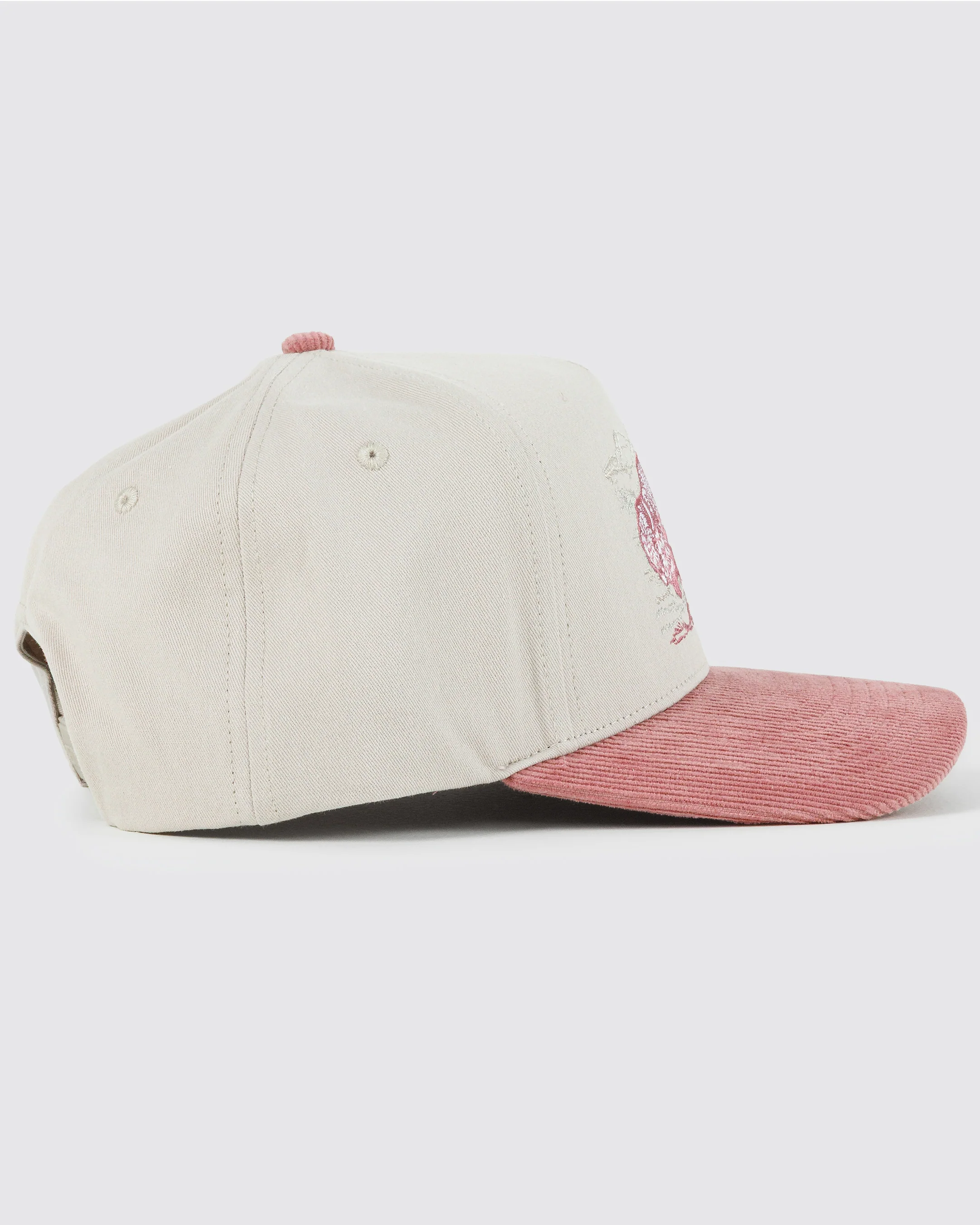 Stampede Corduroy Brim Hat - Image 5