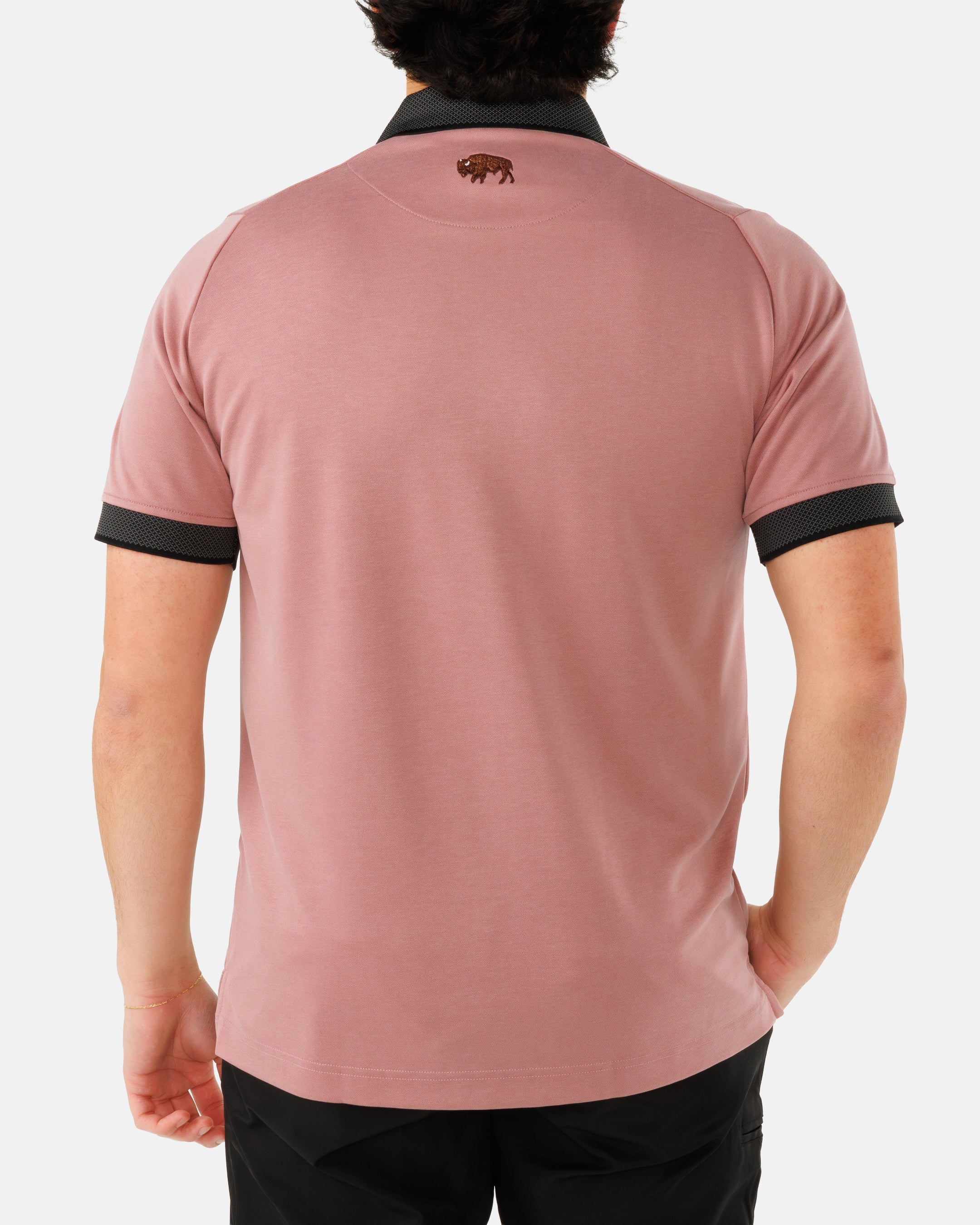 Stampede Men's Habitat Polo - Image 4