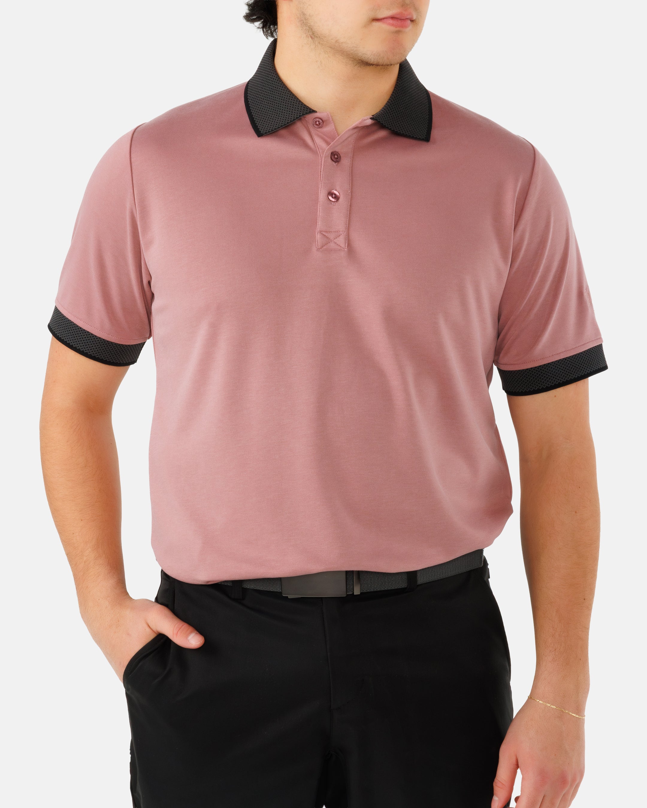 Stampede Men's Habitat Polo - Image 5