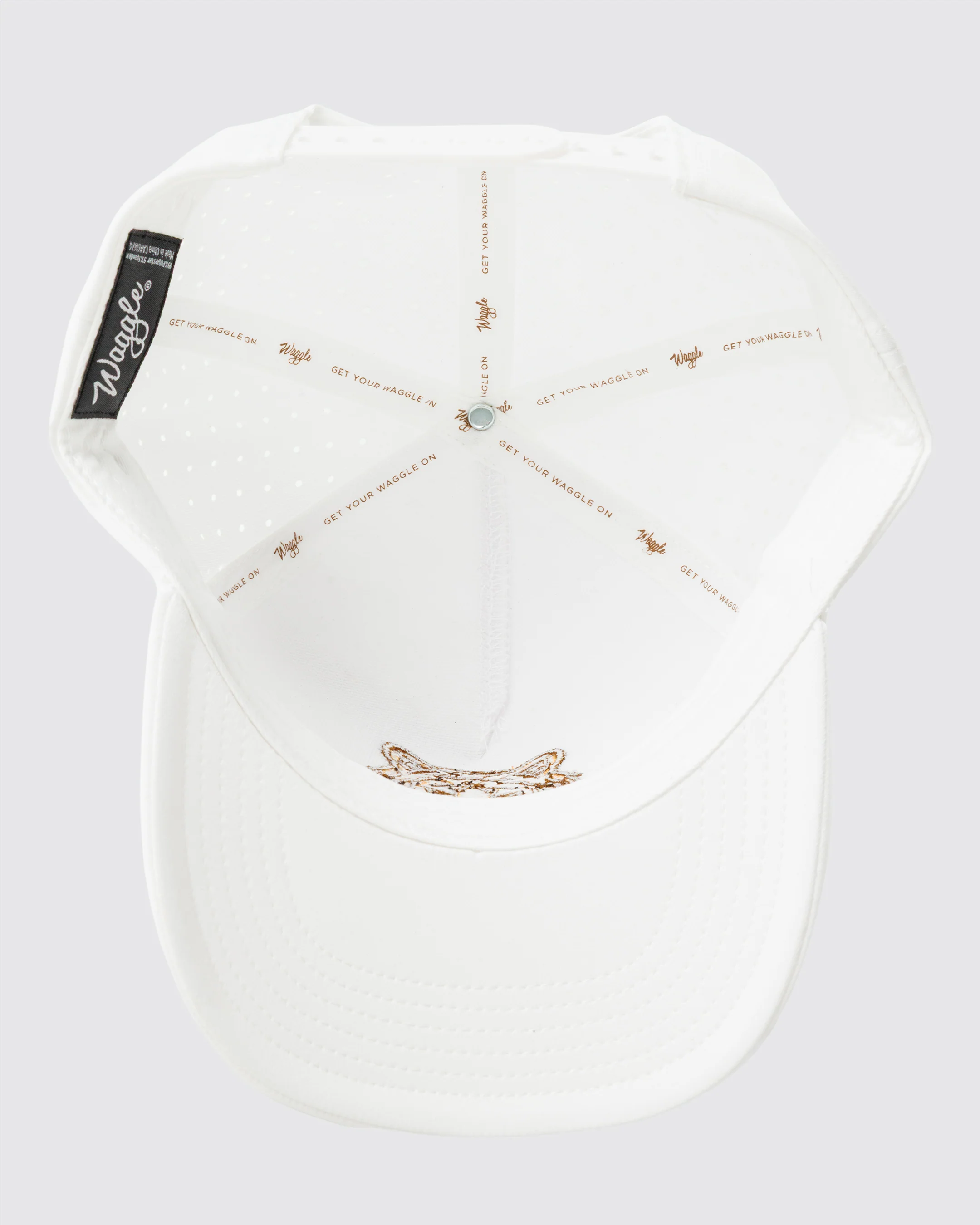 Striped It Youth Hat - Image 6